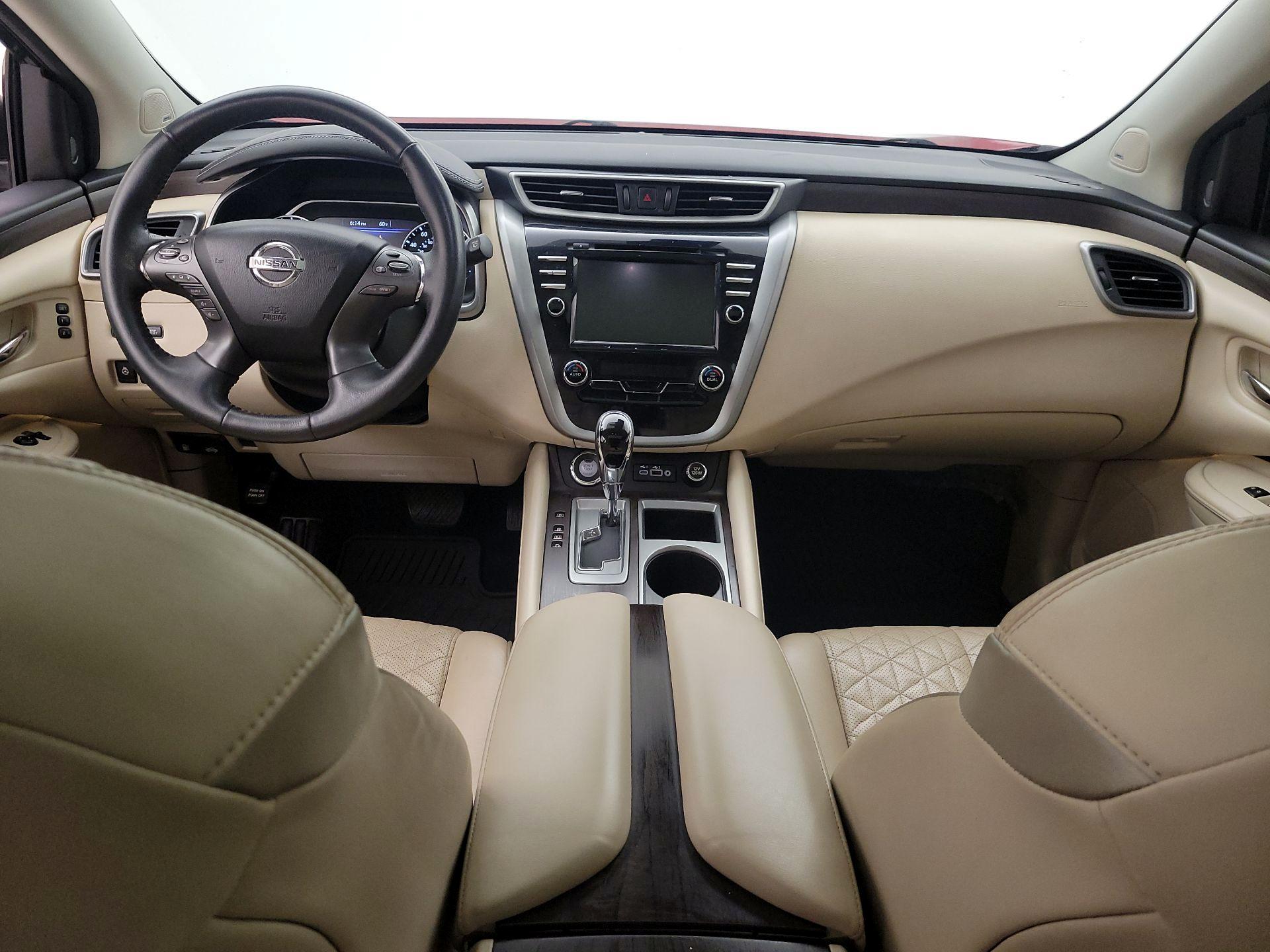 Thumbnail: 2019 Nissan Murano - 9