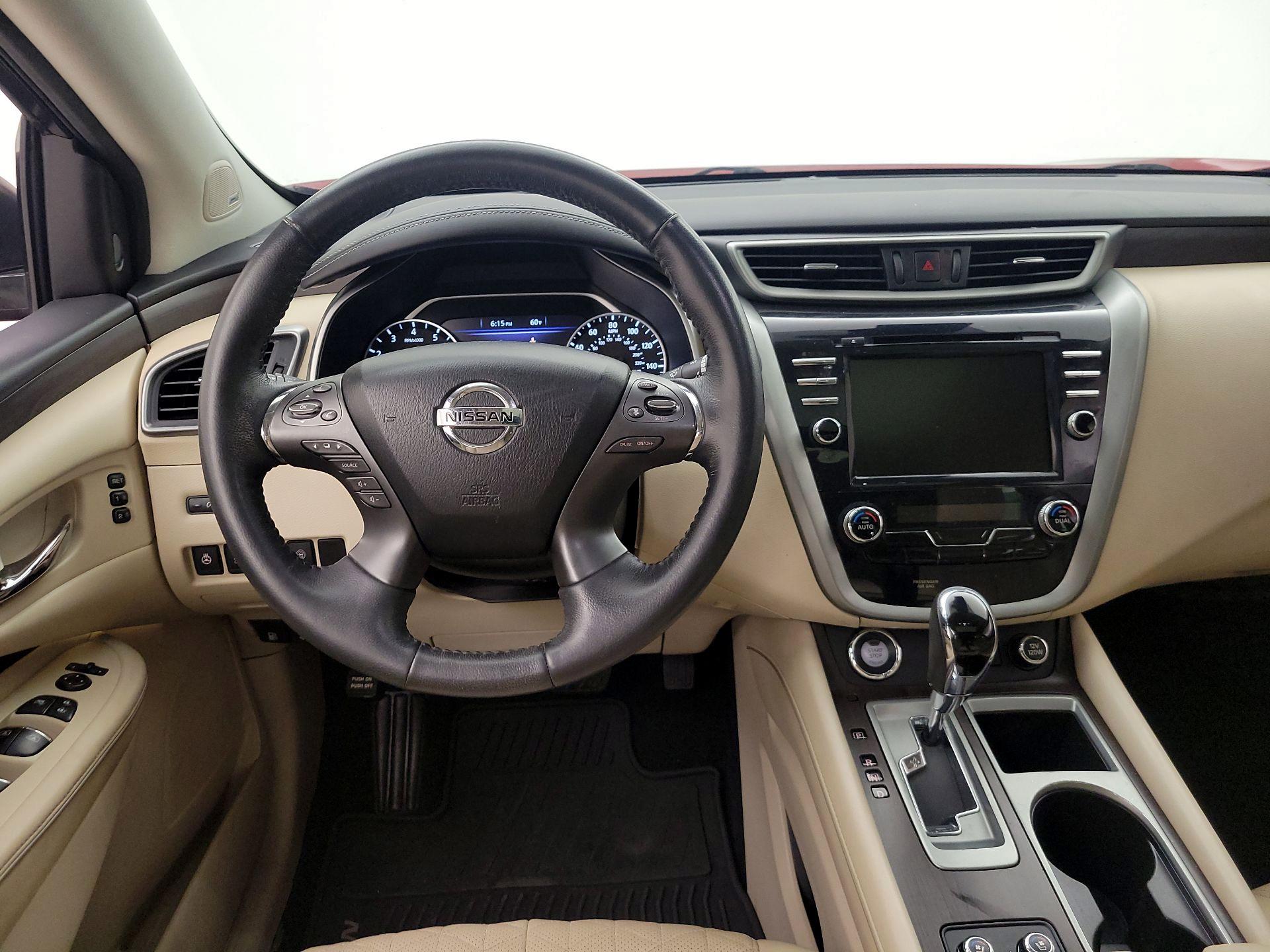 Thumbnail: 2019 Nissan Murano - 10