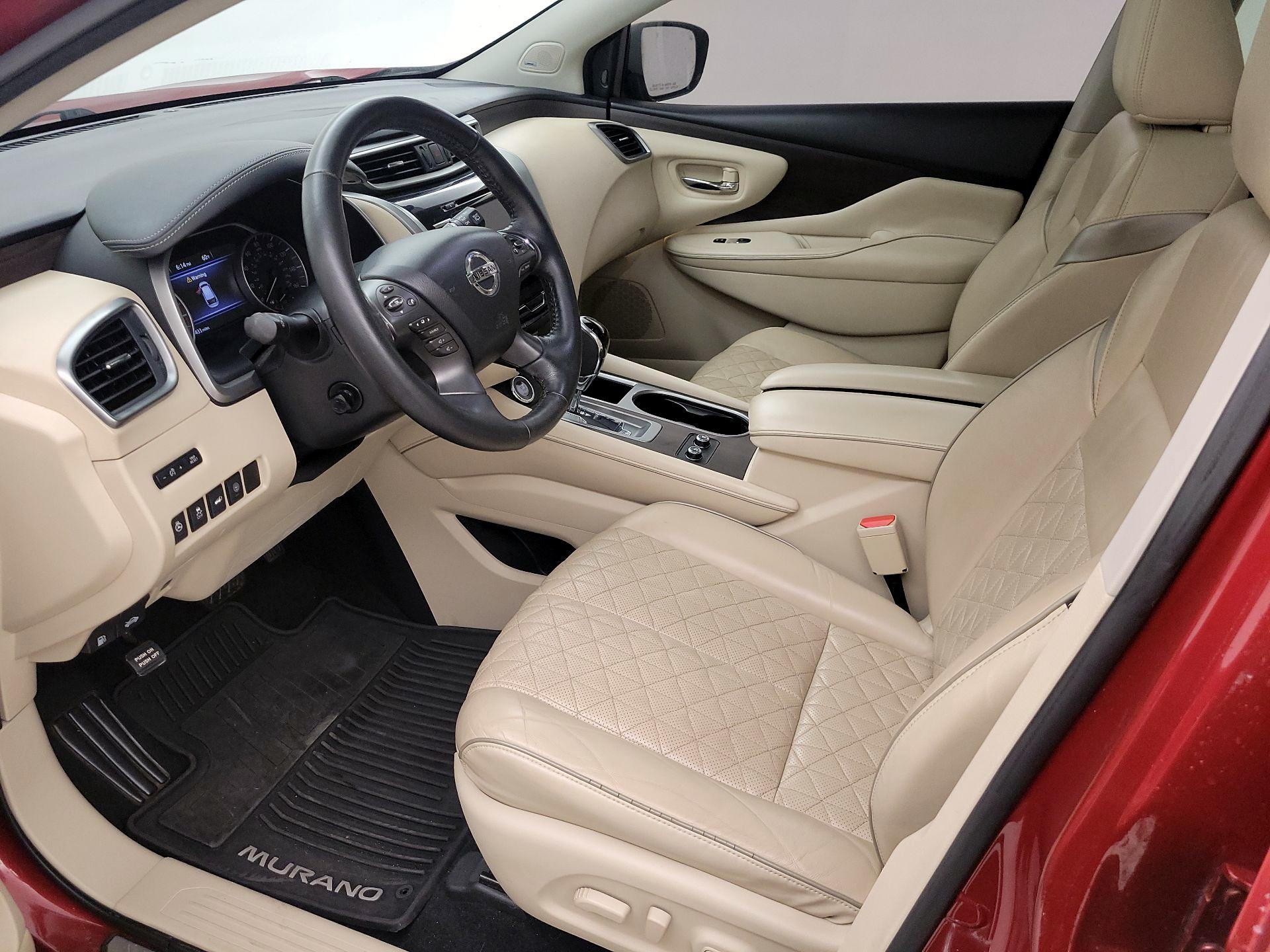 Thumbnail: 2019 Nissan Murano - 11