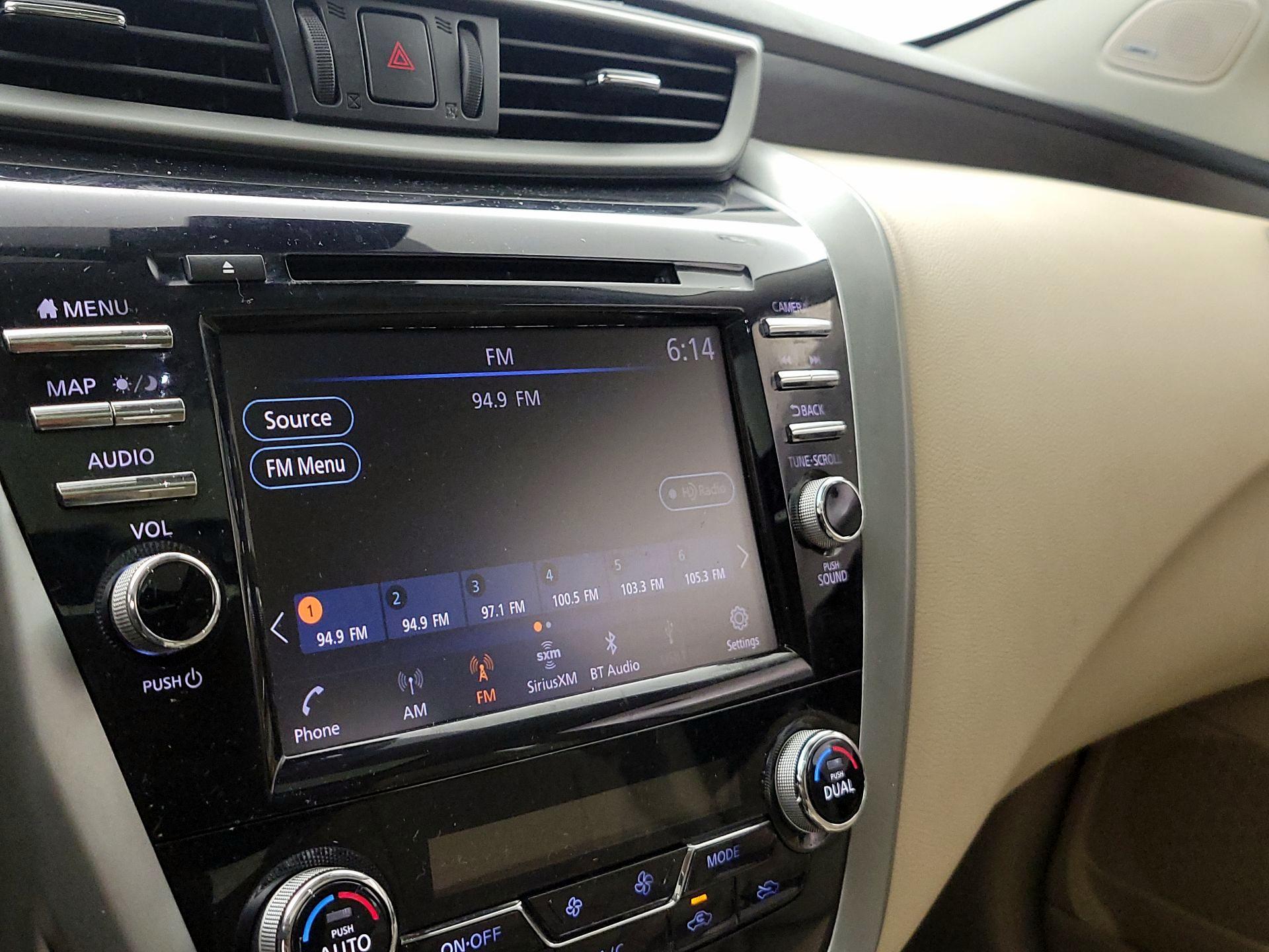 Thumbnail: 2019 Nissan Murano - 16