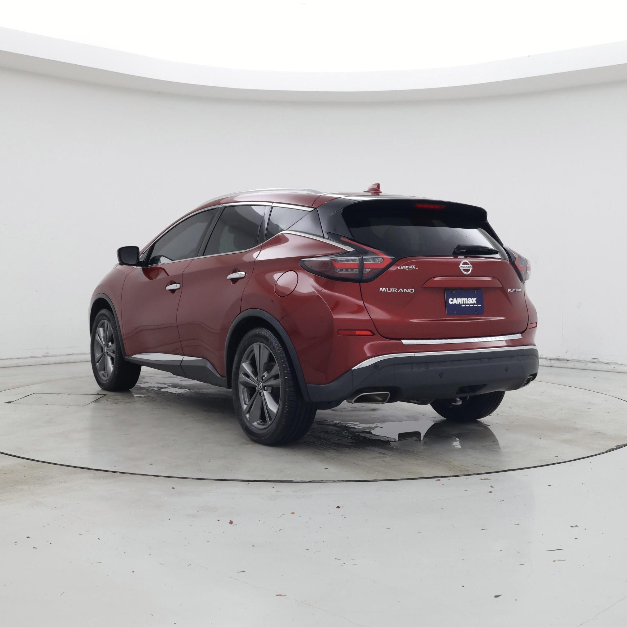 Thumbnail: 2019 Nissan Murano - 2