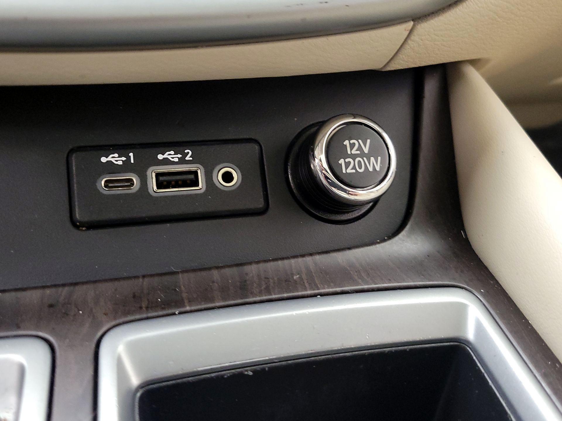 Thumbnail: 2019 Nissan Murano - 19