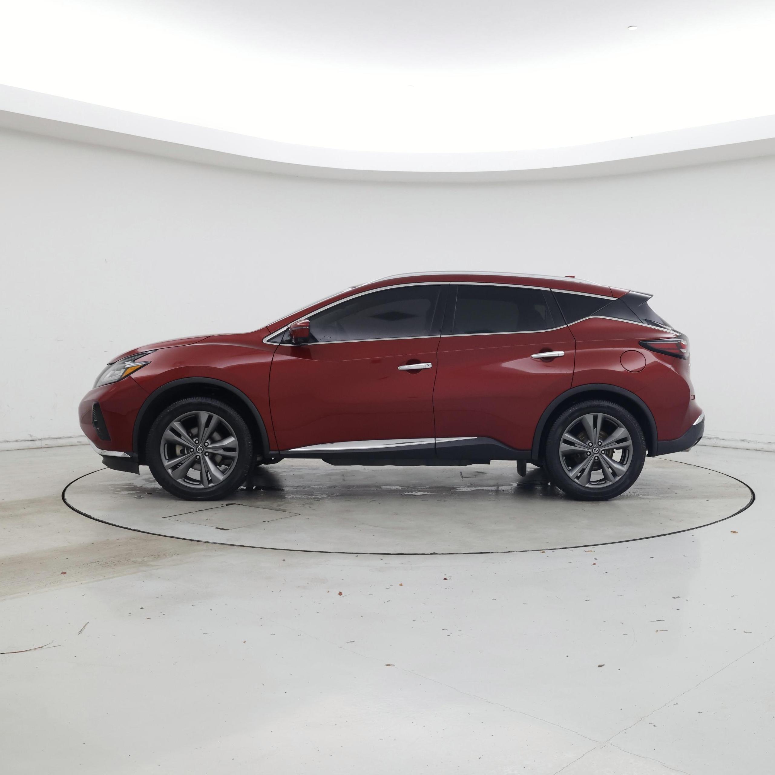 Thumbnail: 2019 Nissan Murano - 3