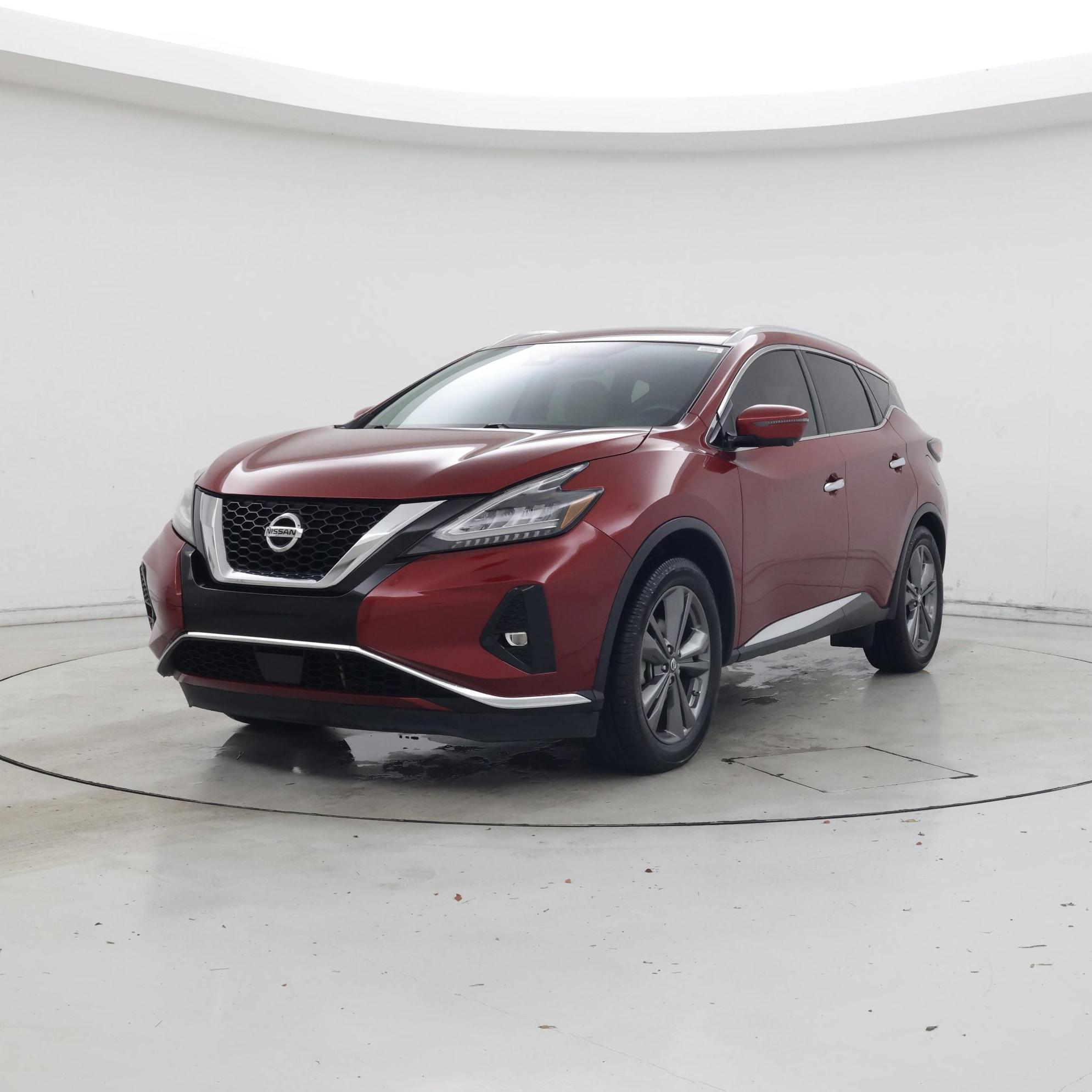 Thumbnail: 2019 Nissan Murano - 4
