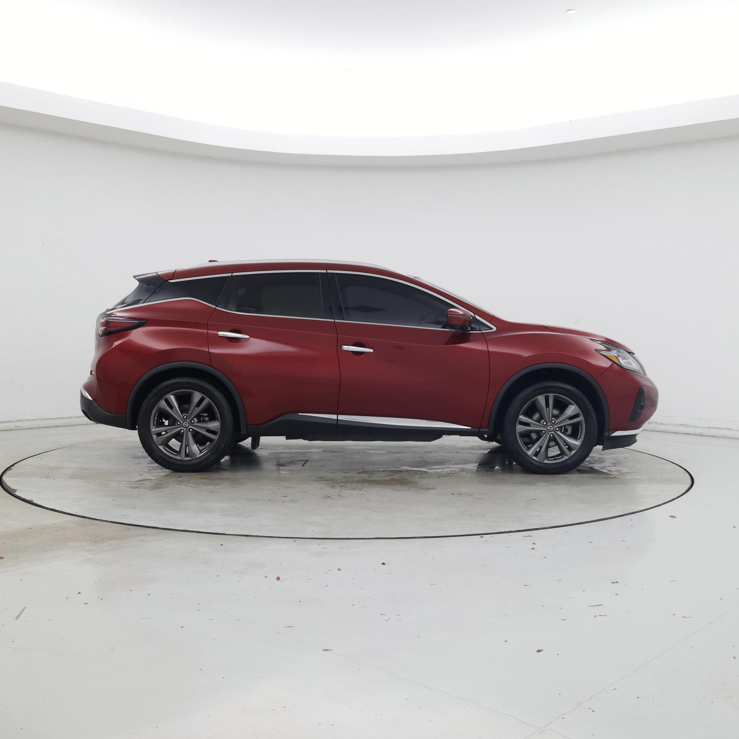 Thumbnail: 2019 Nissan Murano - 7
