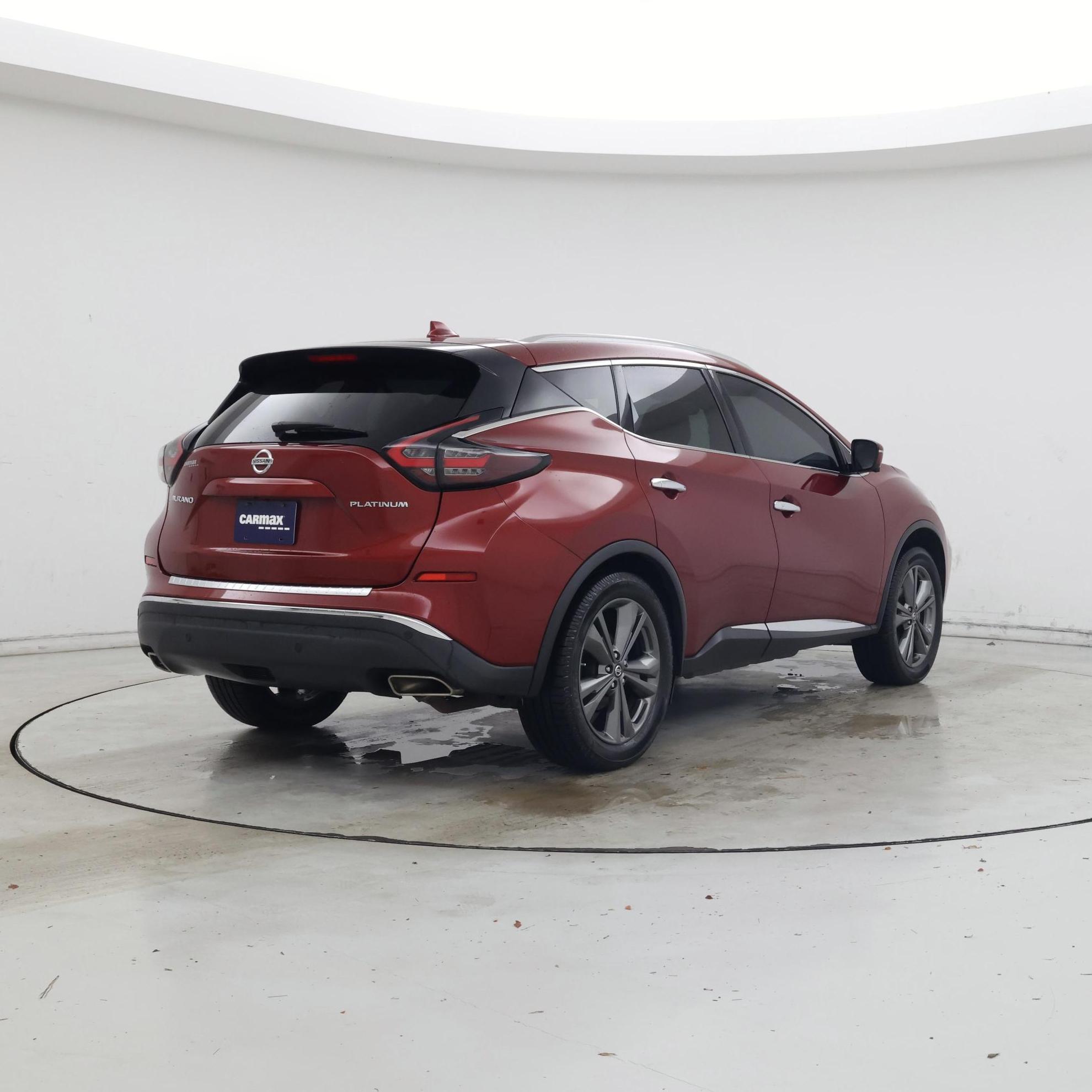 Thumbnail: 2019 Nissan Murano - 8