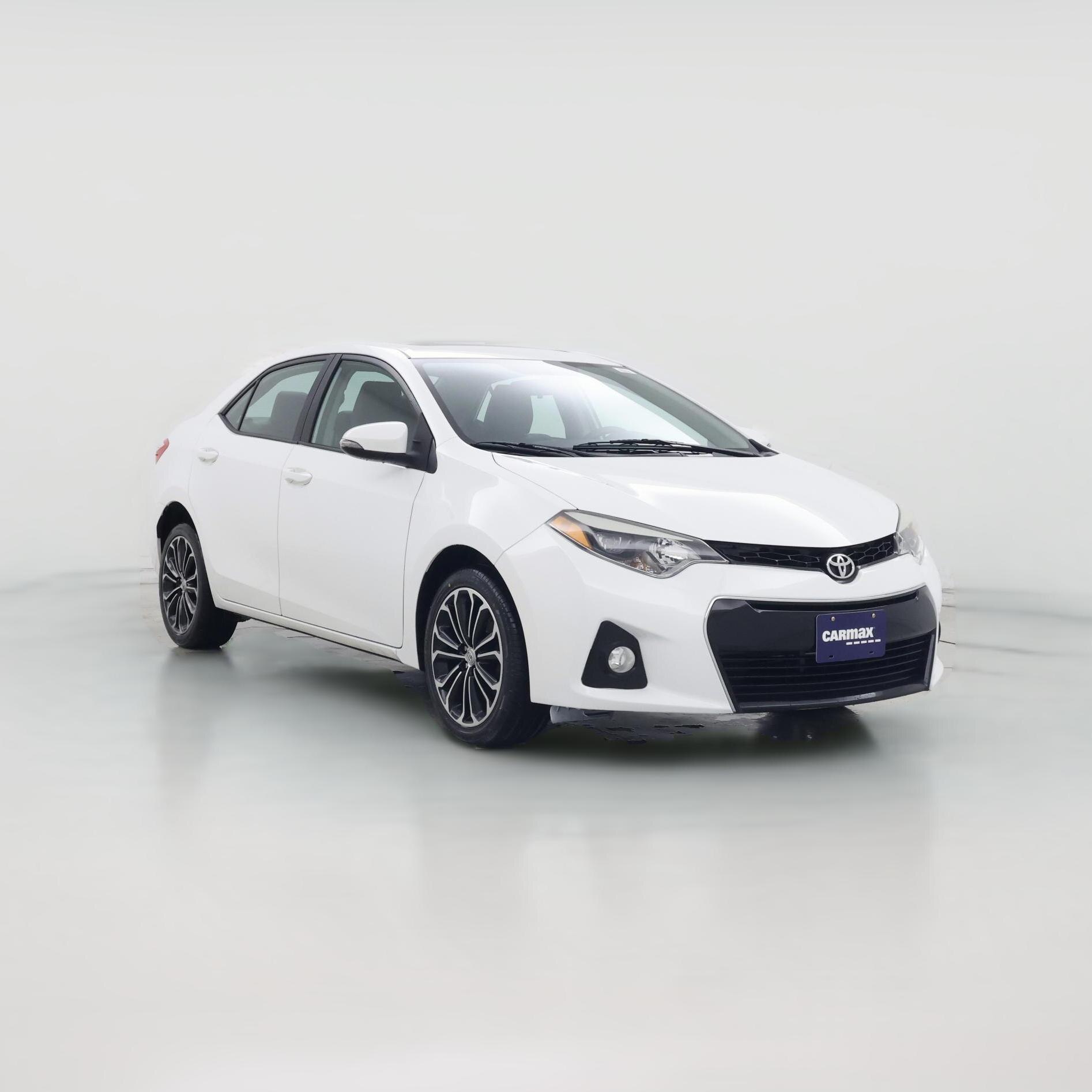 Thumbnail: 2015 Toyota Corolla - 1