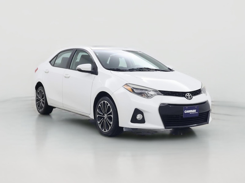 2015 Toyota Corolla S -
                  Kennesaw, GA