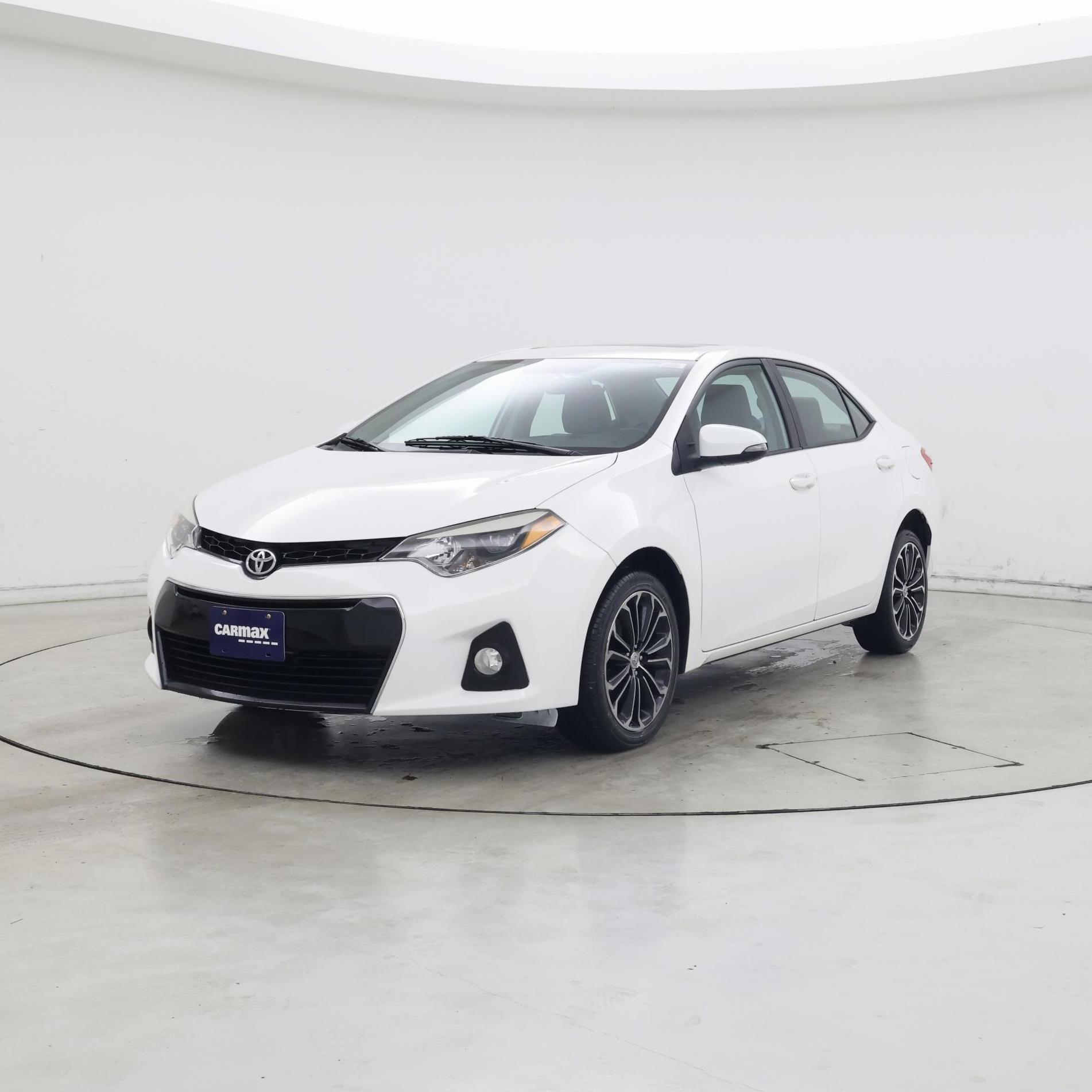 Thumbnail: 2015 Toyota Corolla - 4
