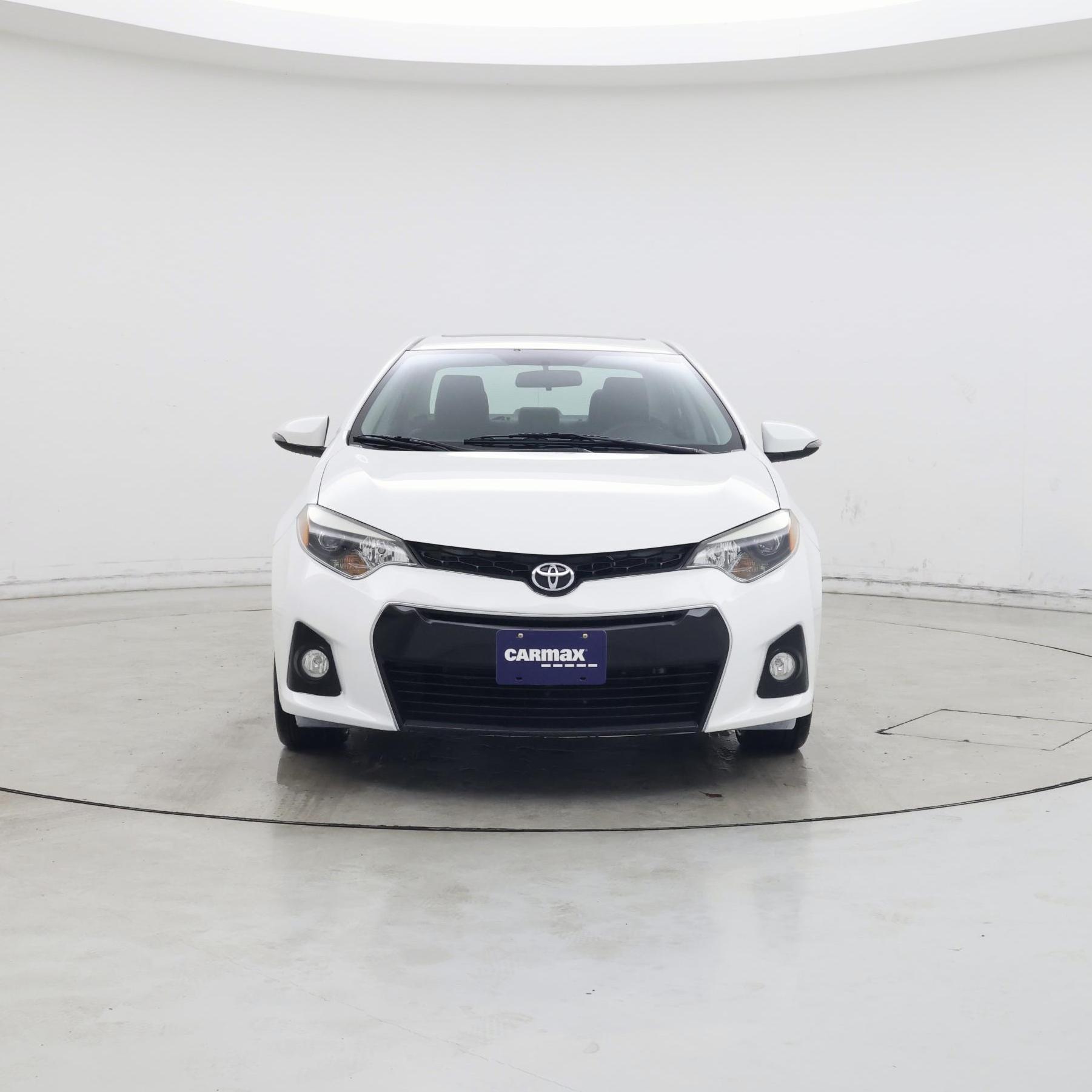 Thumbnail: 2015 Toyota Corolla - 5