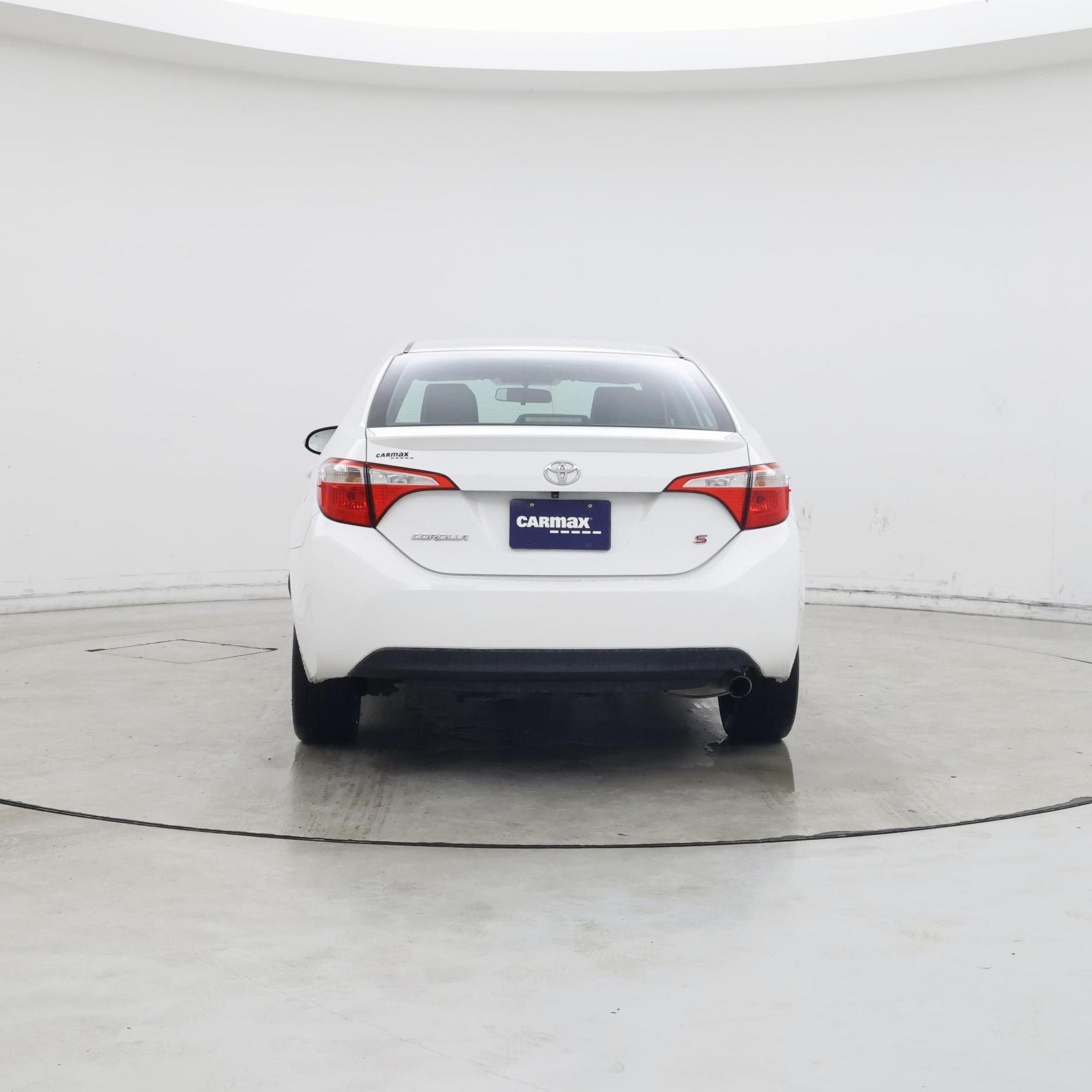 Thumbnail: 2015 Toyota Corolla - 6