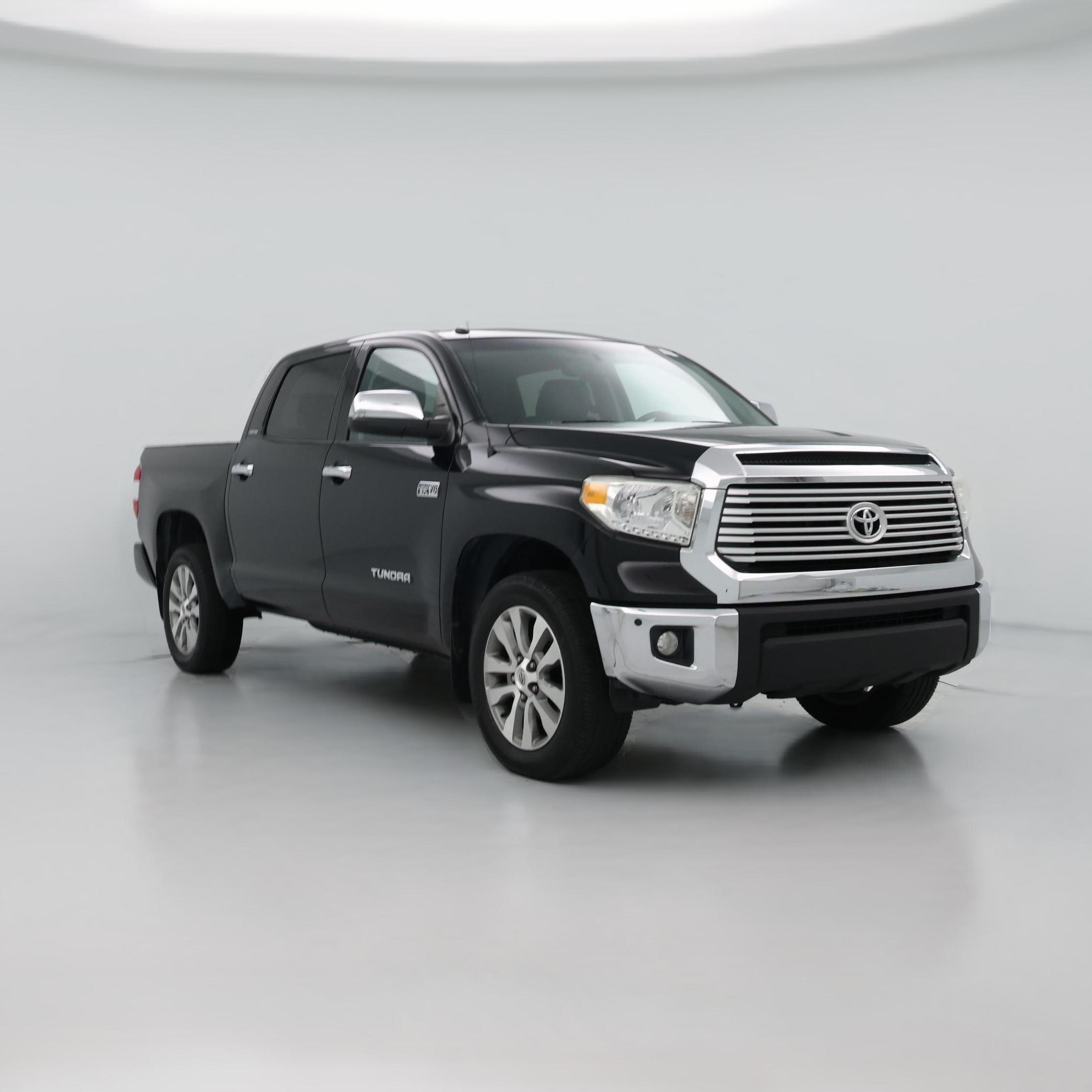 Thumbnail: 2017 Toyota Tundra - 1