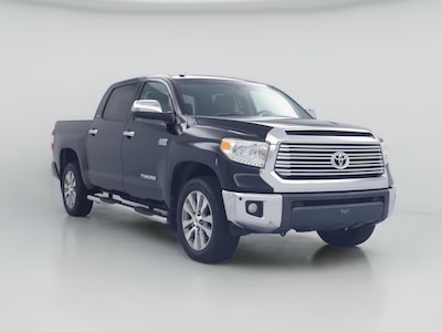 2017 Toyota Tundra Limited