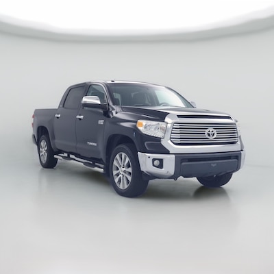 2017 Toyota Tundra Limited