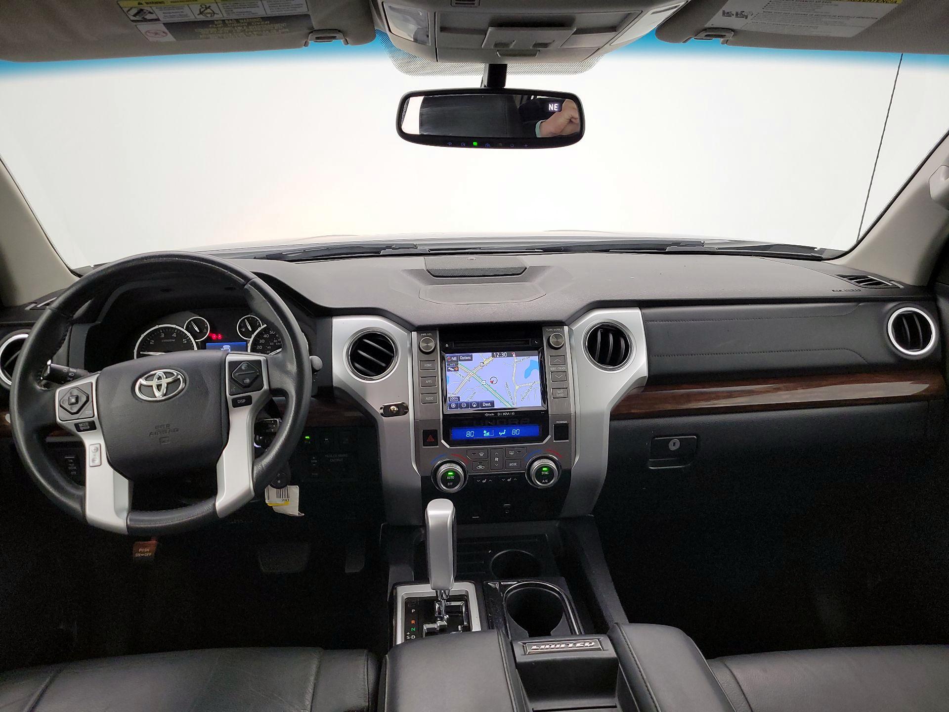 Thumbnail: 2017 Toyota Tundra - 9