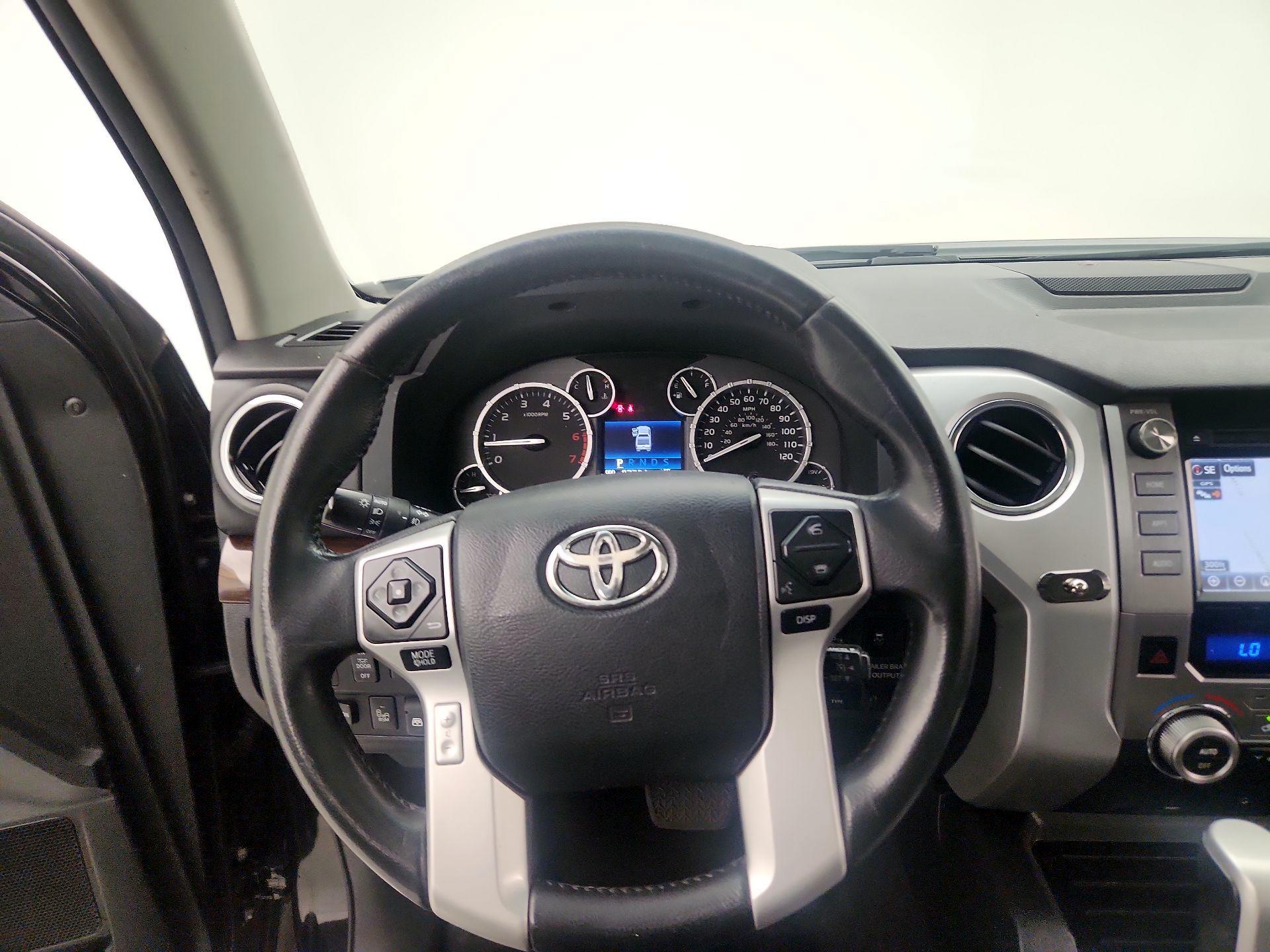 Thumbnail: 2017 Toyota Tundra - 10