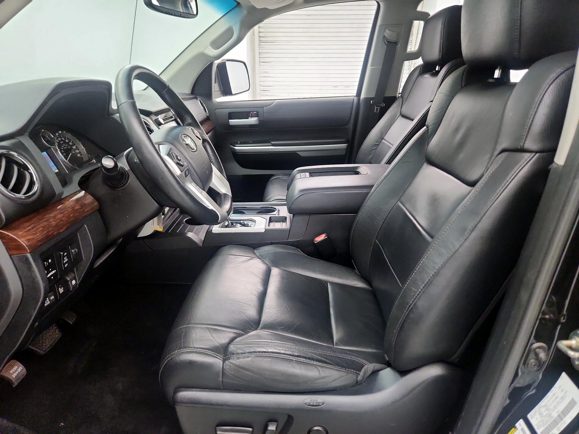 Thumbnail: 2017 Toyota Tundra - 11