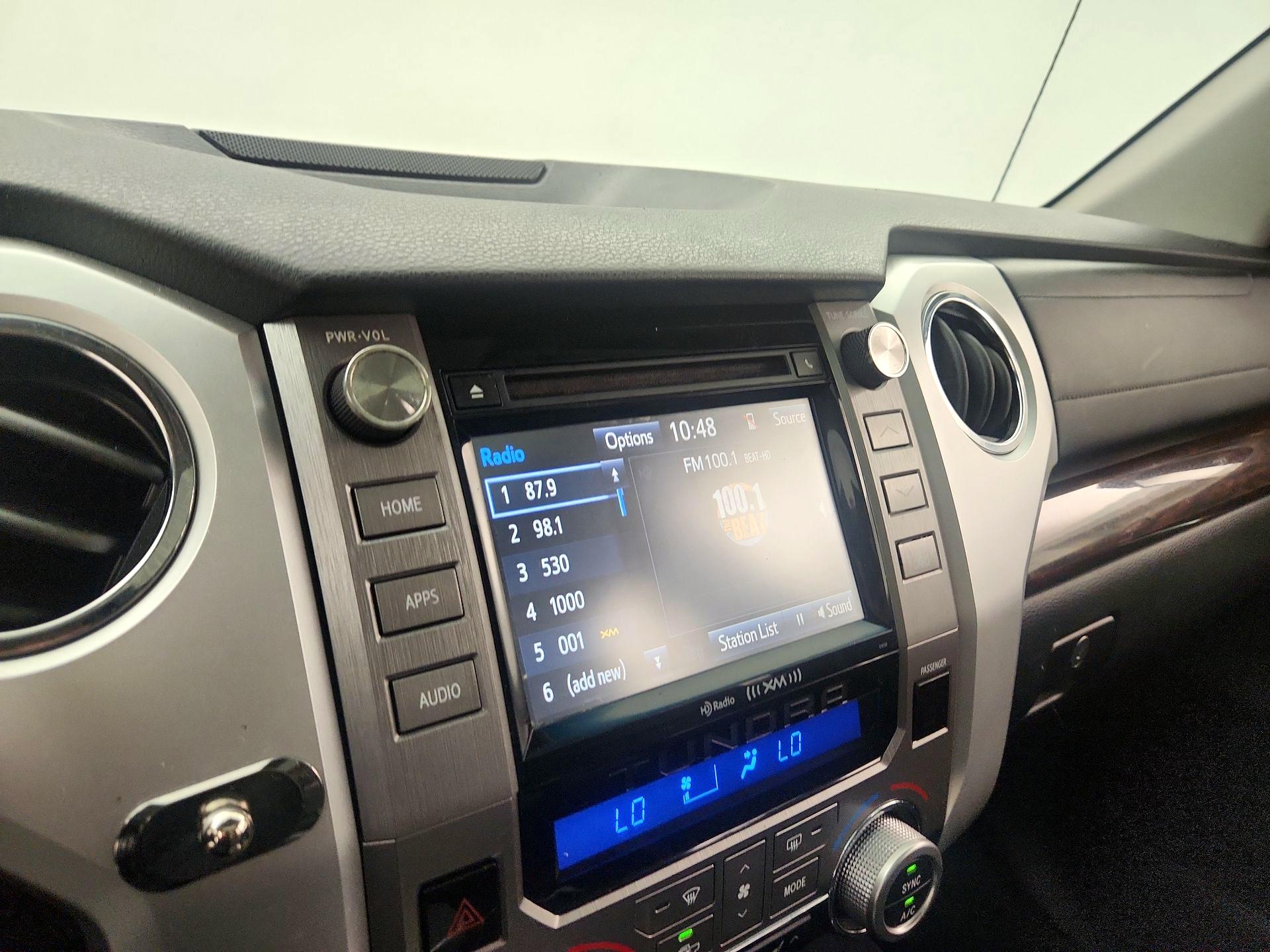 Thumbnail: 2017 Toyota Tundra - 16