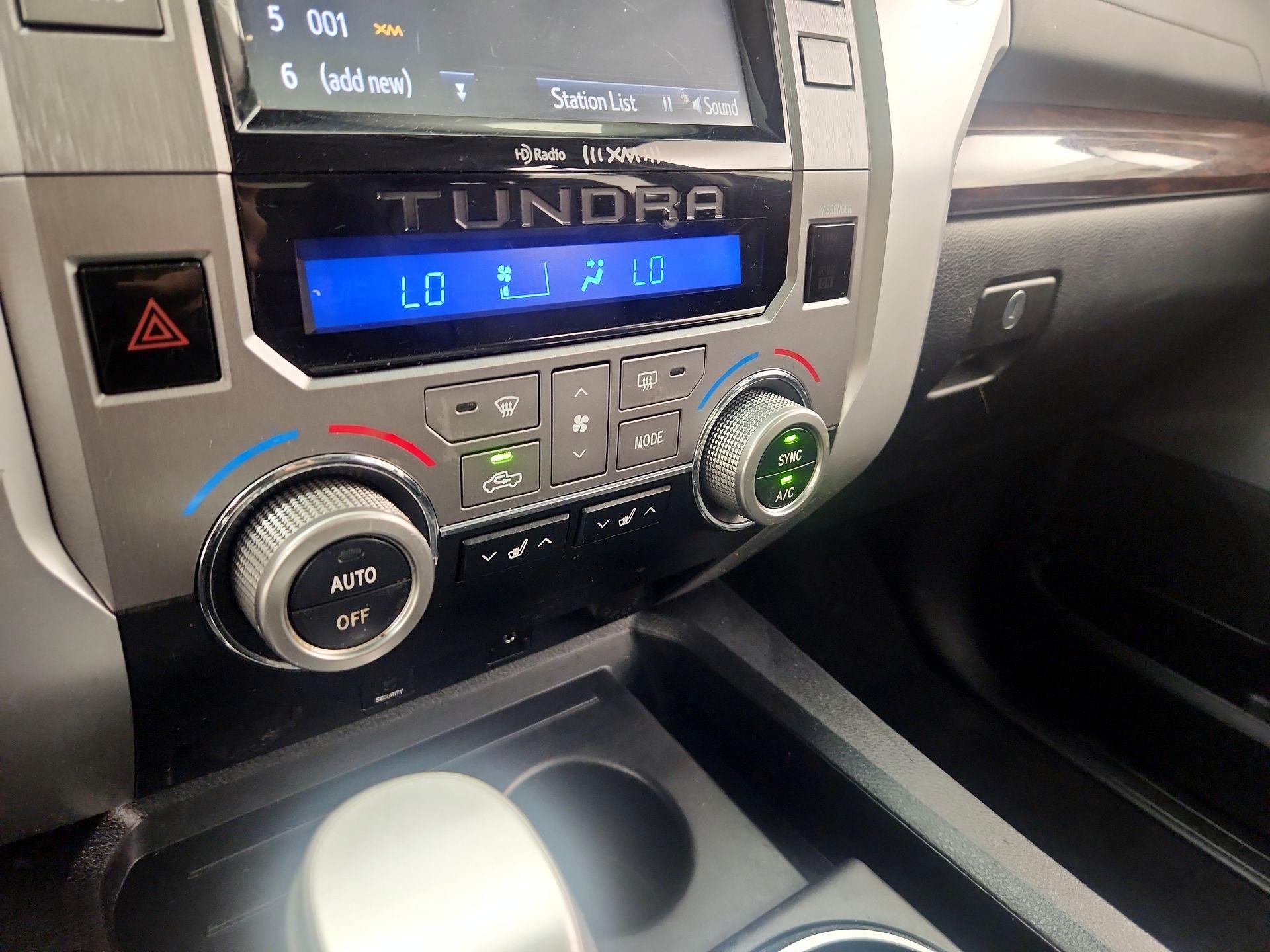 Thumbnail: 2017 Toyota Tundra - 17