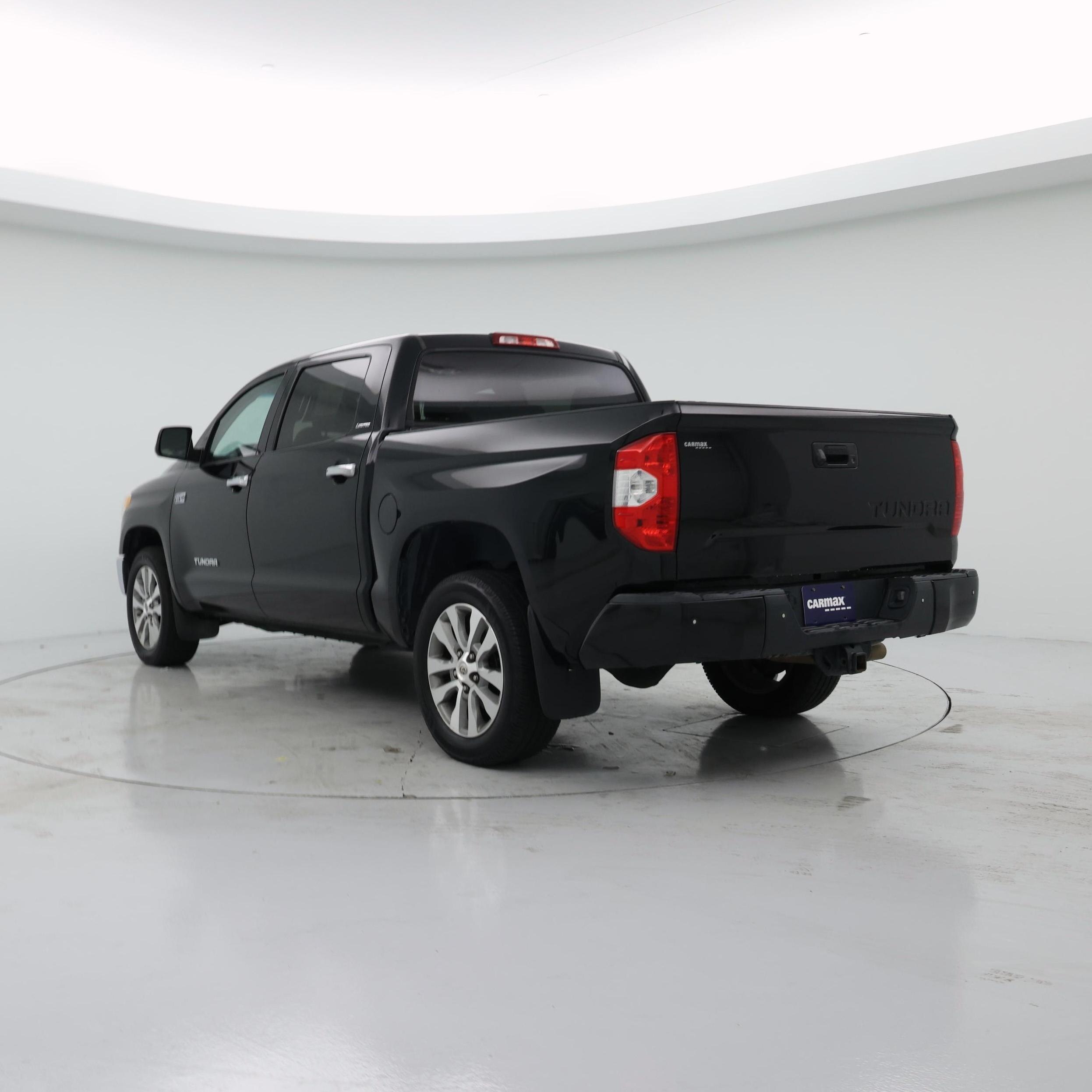 Thumbnail: 2017 Toyota Tundra - 2