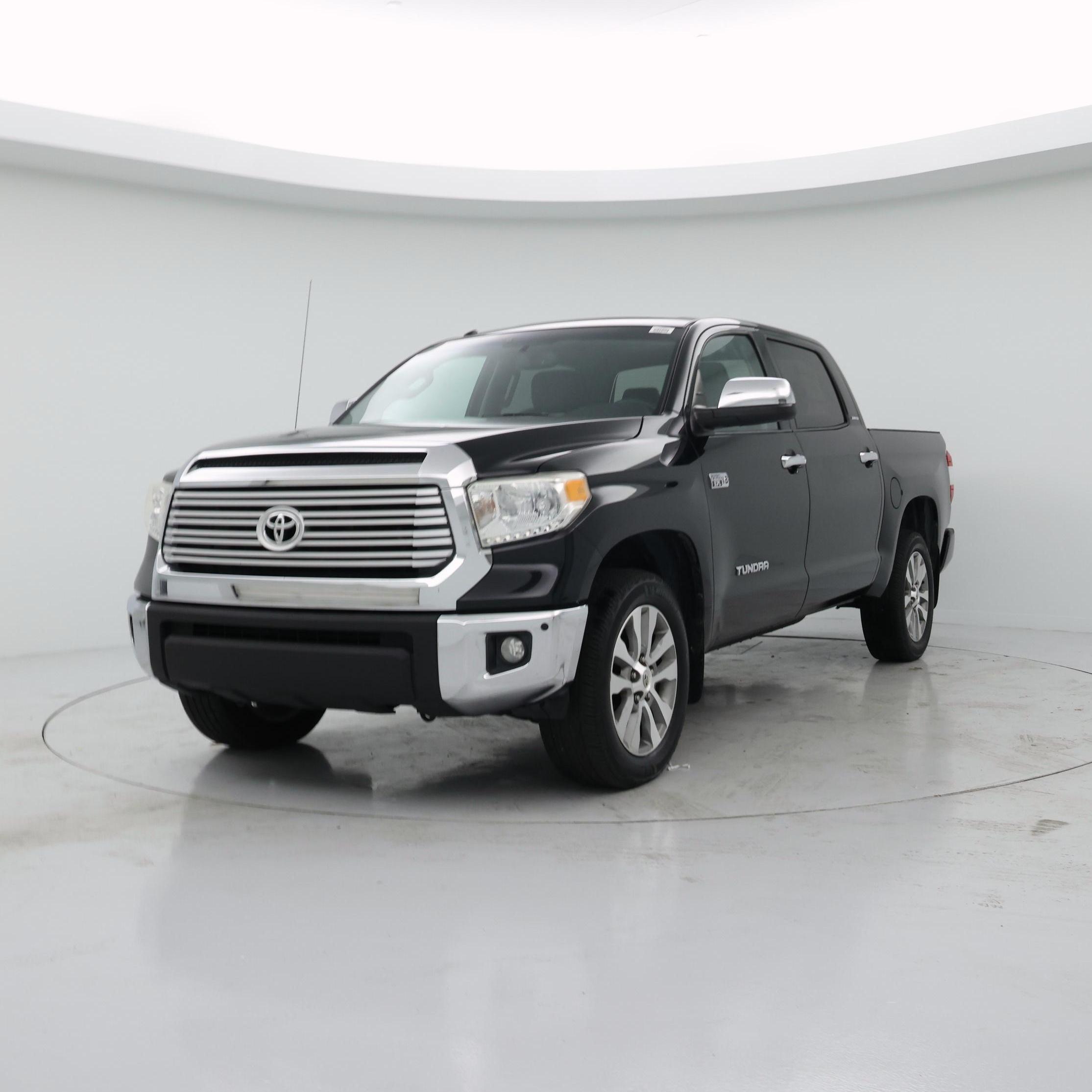 Thumbnail: 2017 Toyota Tundra - 4
