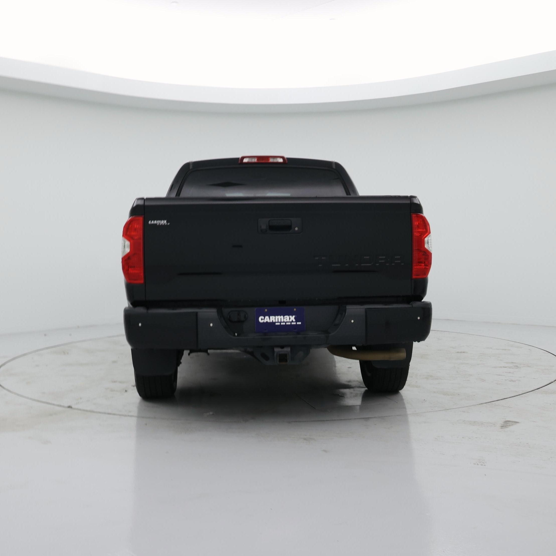 Thumbnail: 2017 Toyota Tundra - 6