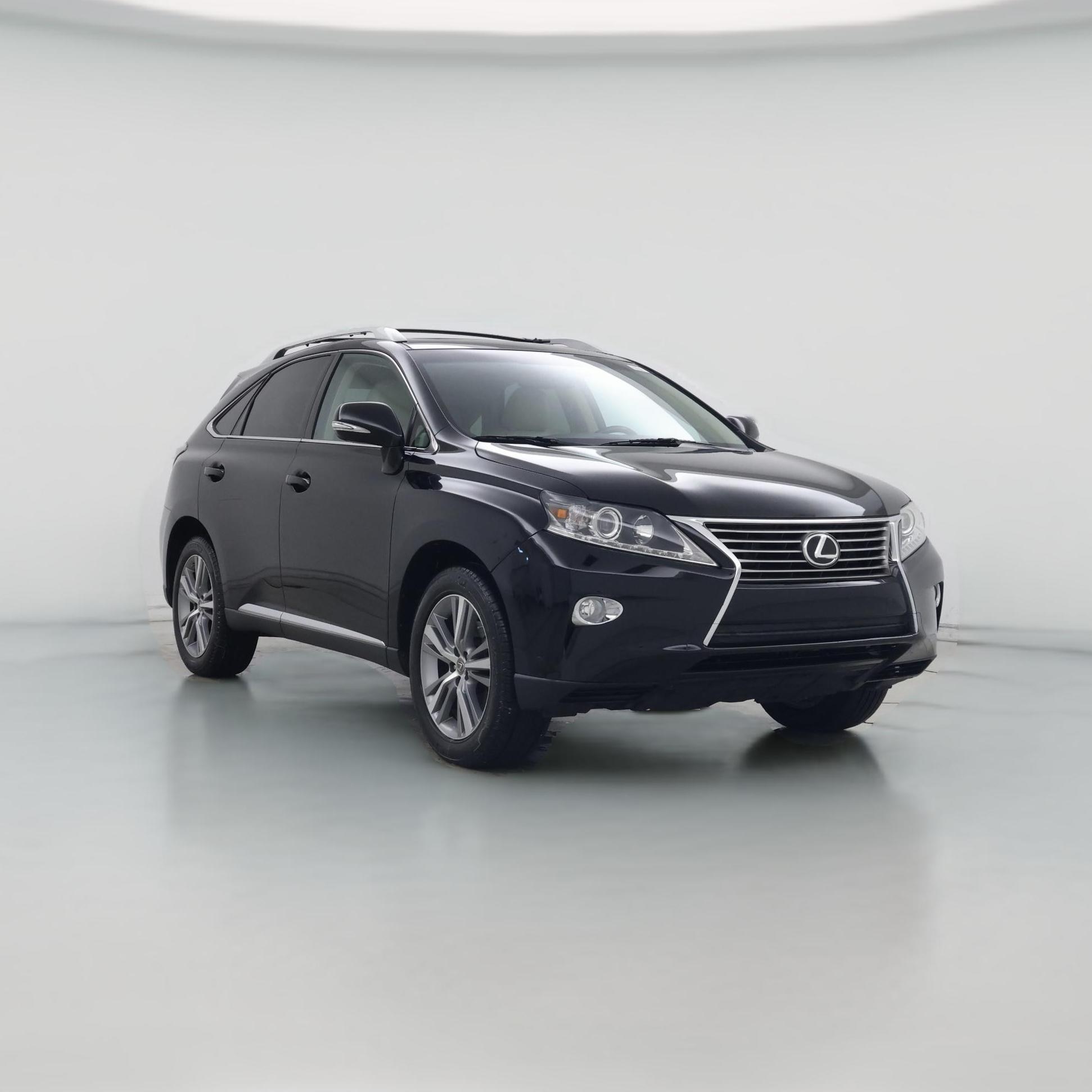Thumbnail: 2015 Lexus RX - 1