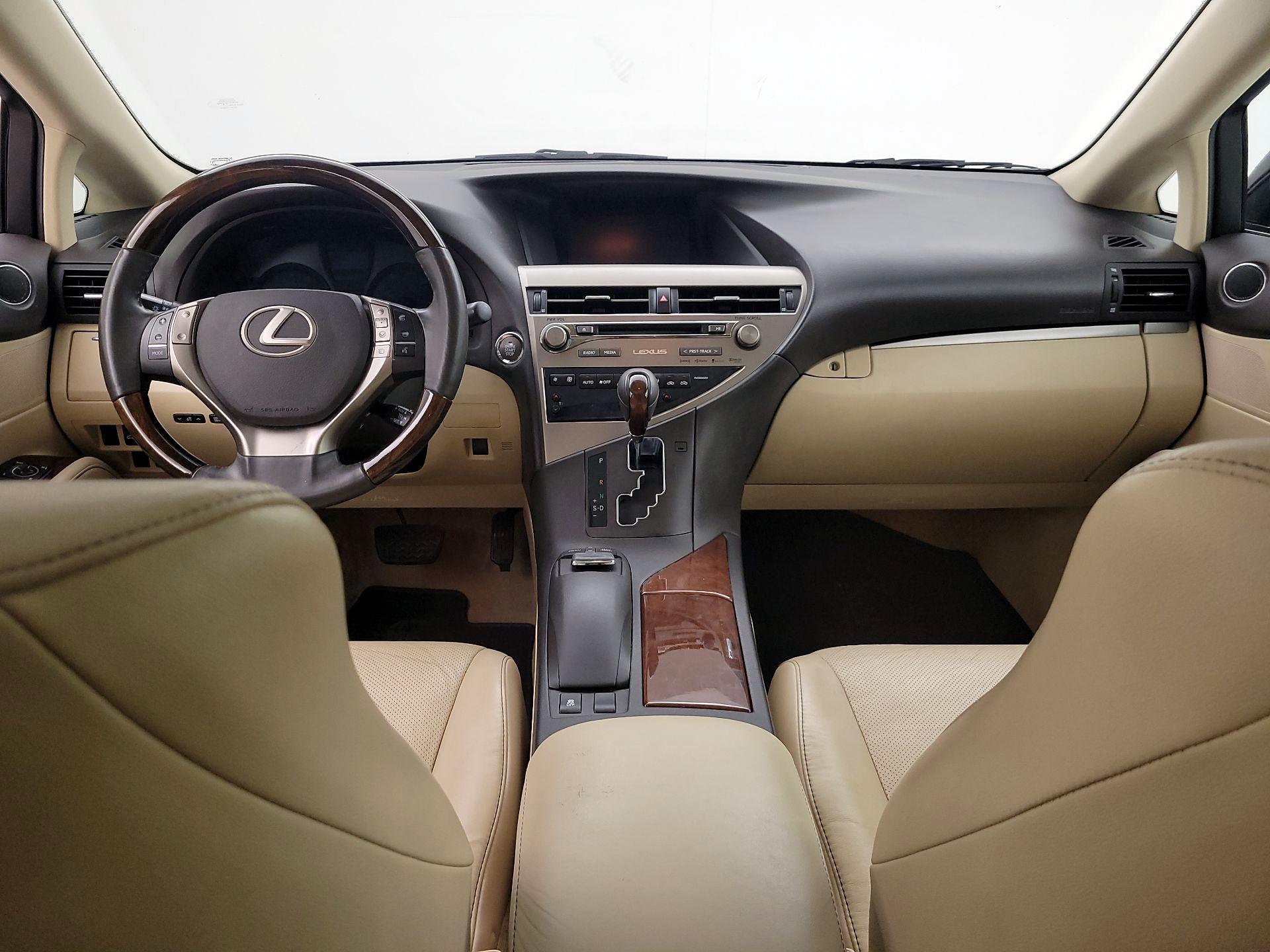 Thumbnail: 2015 Lexus RX - 9