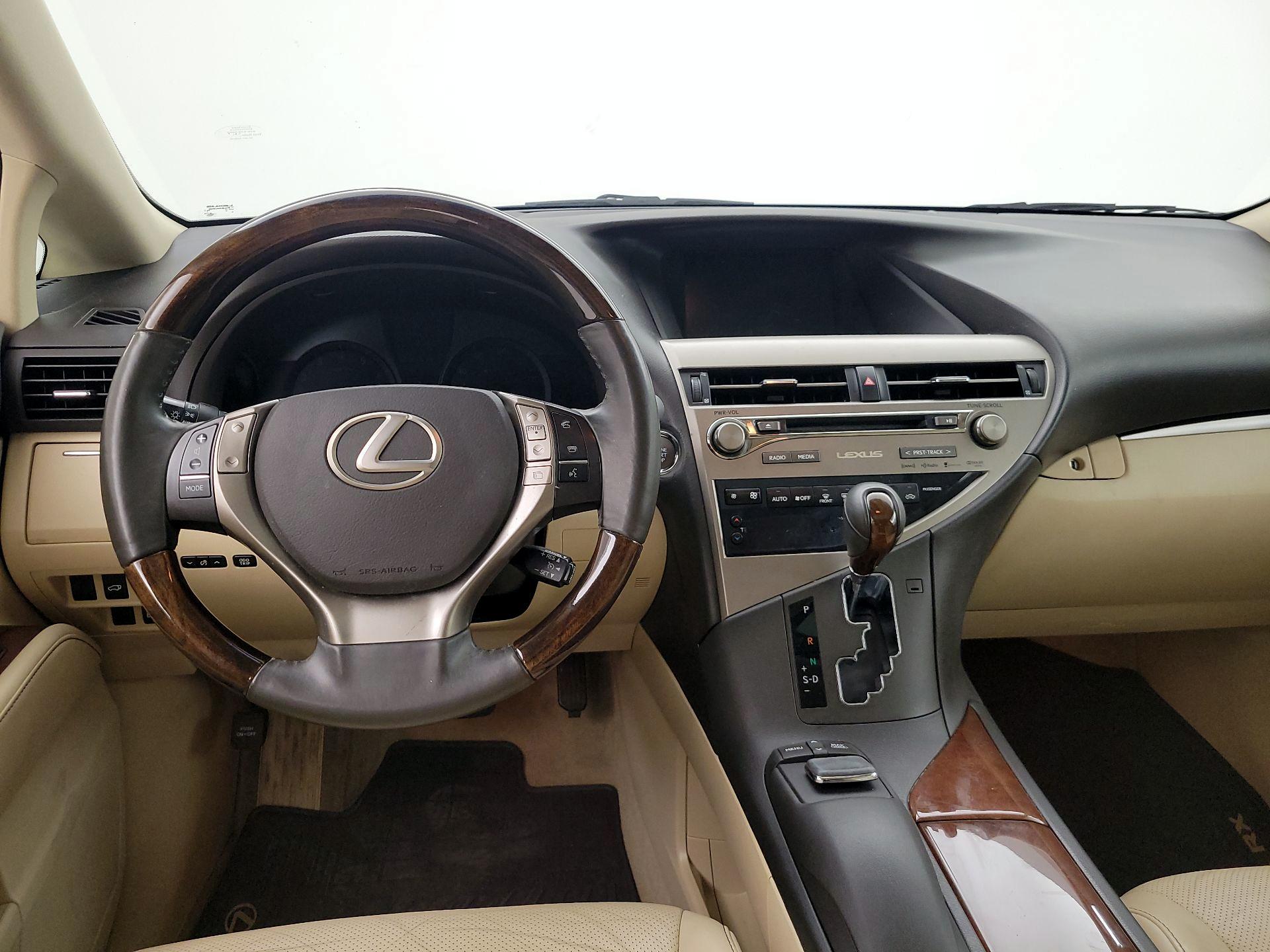 Thumbnail: 2015 Lexus RX - 10