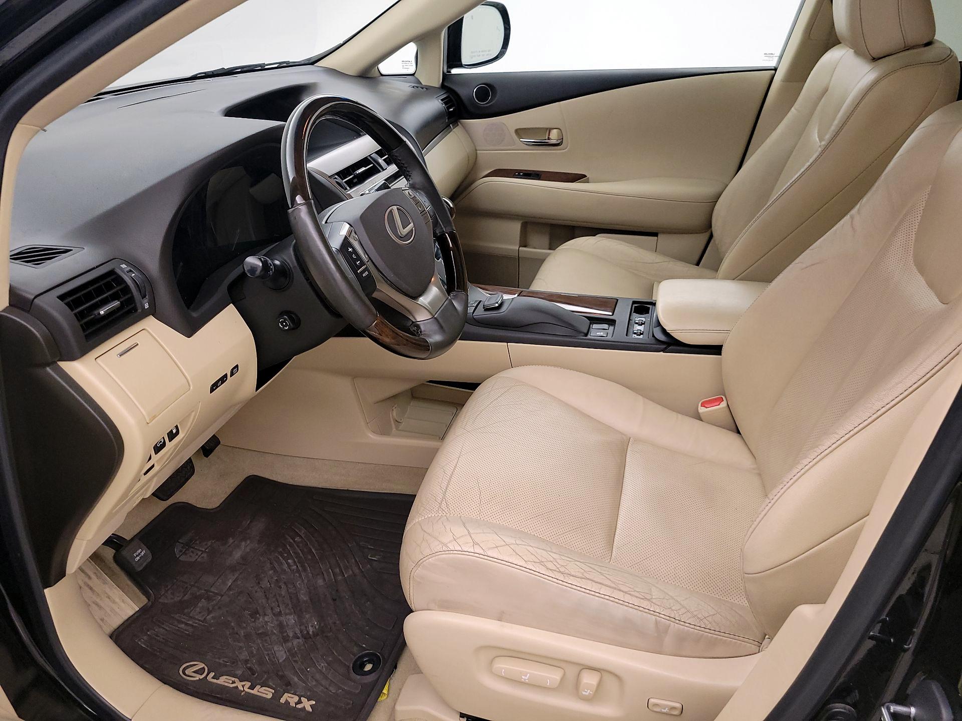 Thumbnail: 2015 Lexus RX - 11