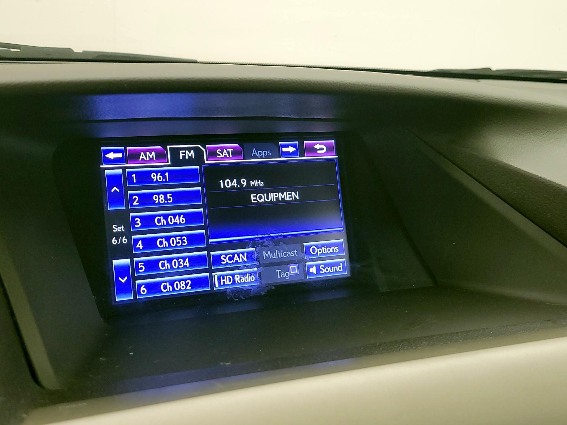 Thumbnail: 2015 Lexus RX - 16