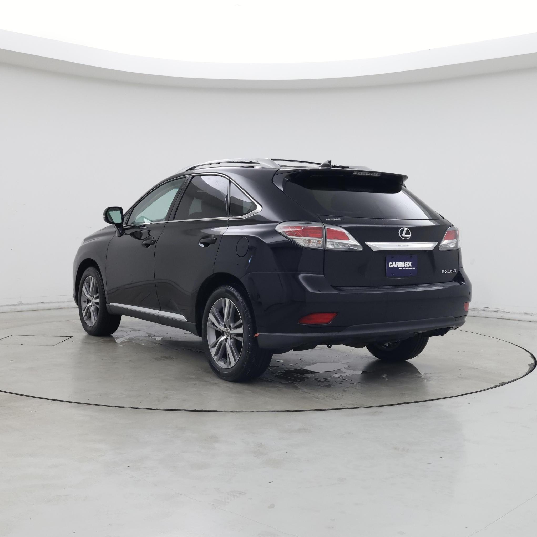 Thumbnail: 2015 Lexus RX - 2