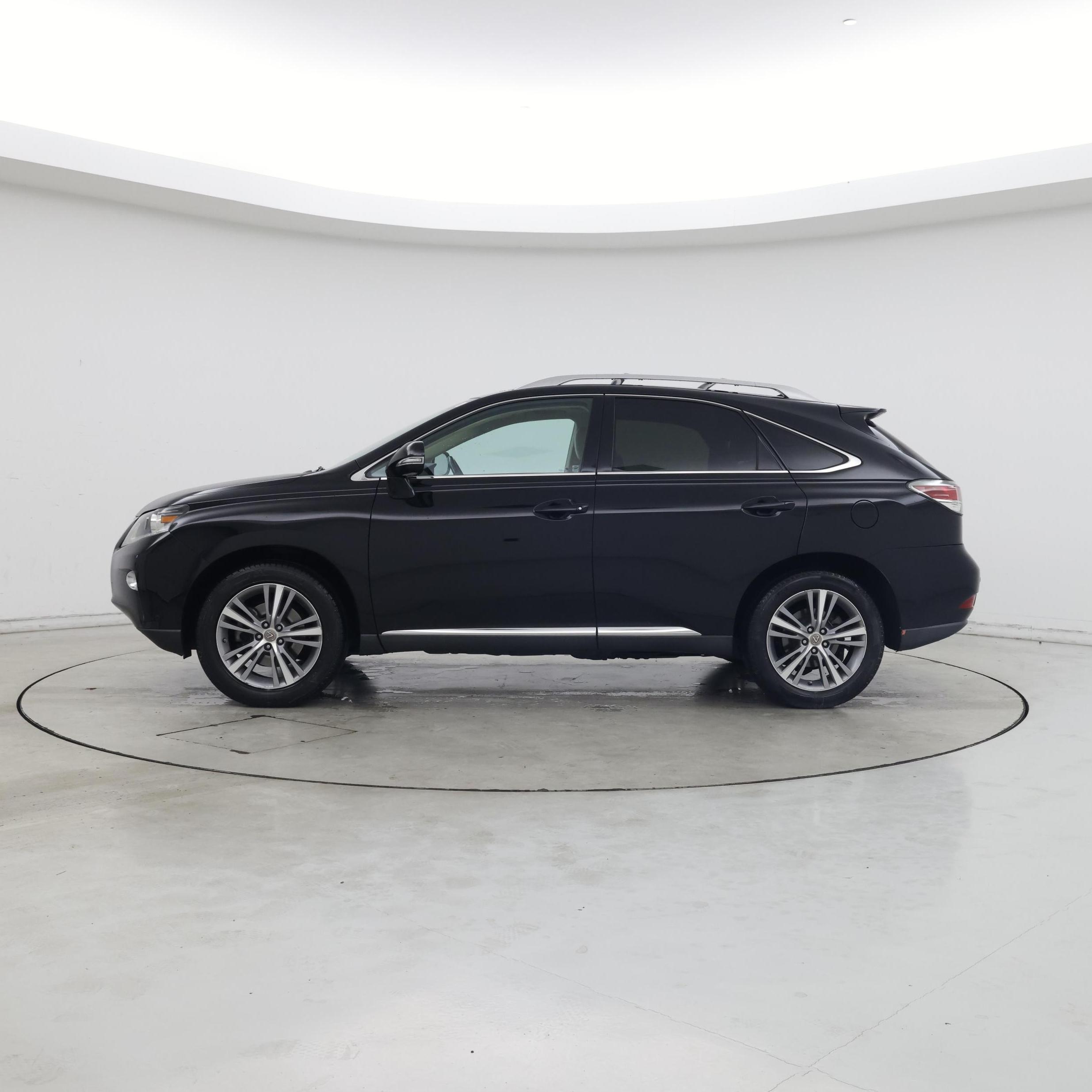 Thumbnail: 2015 Lexus RX - 3