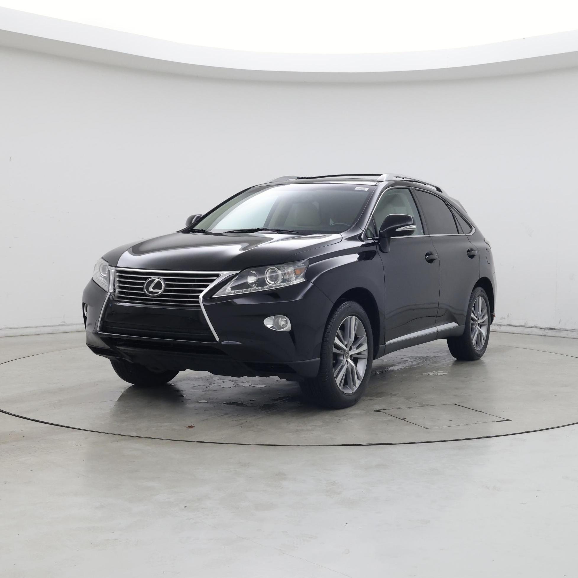 Thumbnail: 2015 Lexus RX - 4