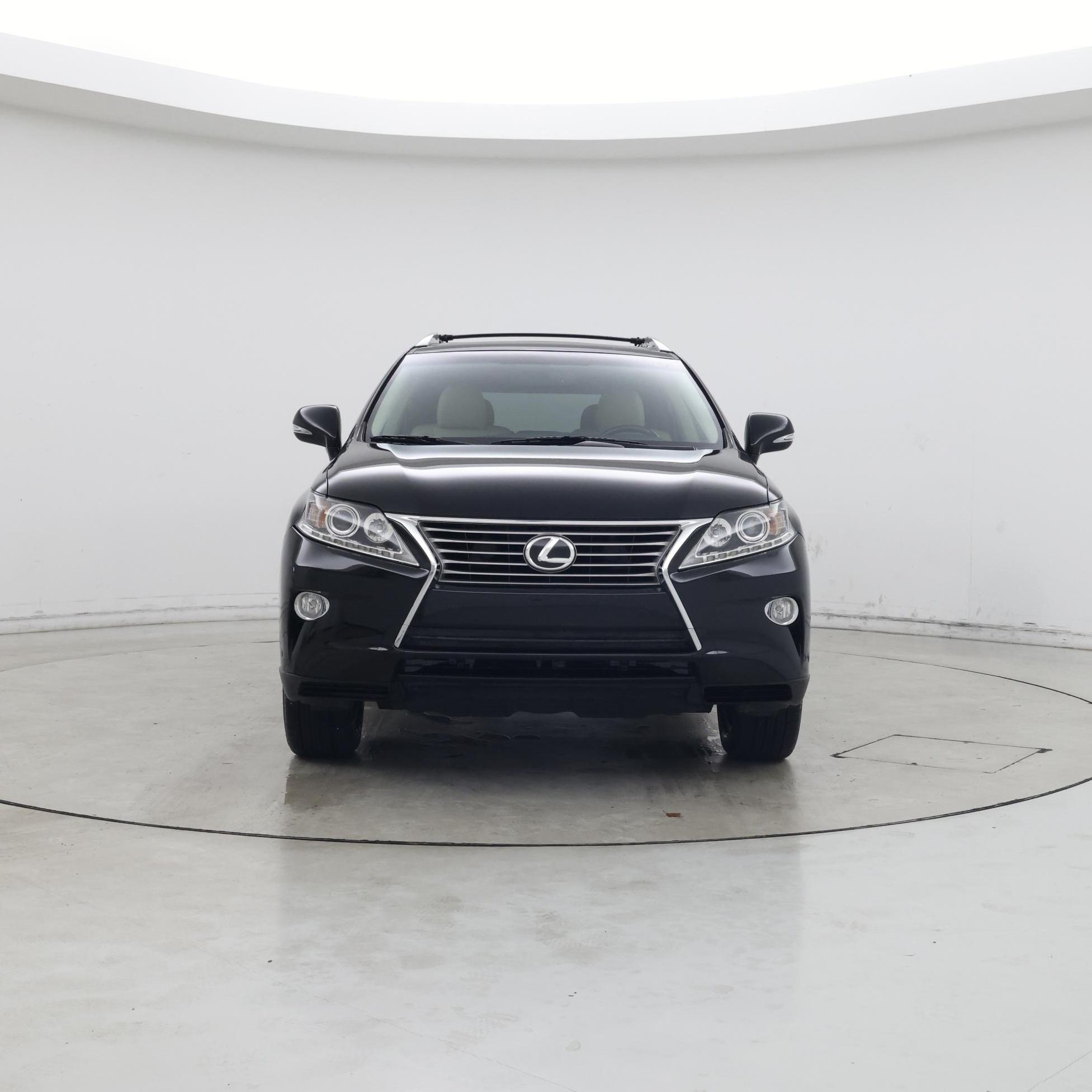 Thumbnail: 2015 Lexus RX - 5