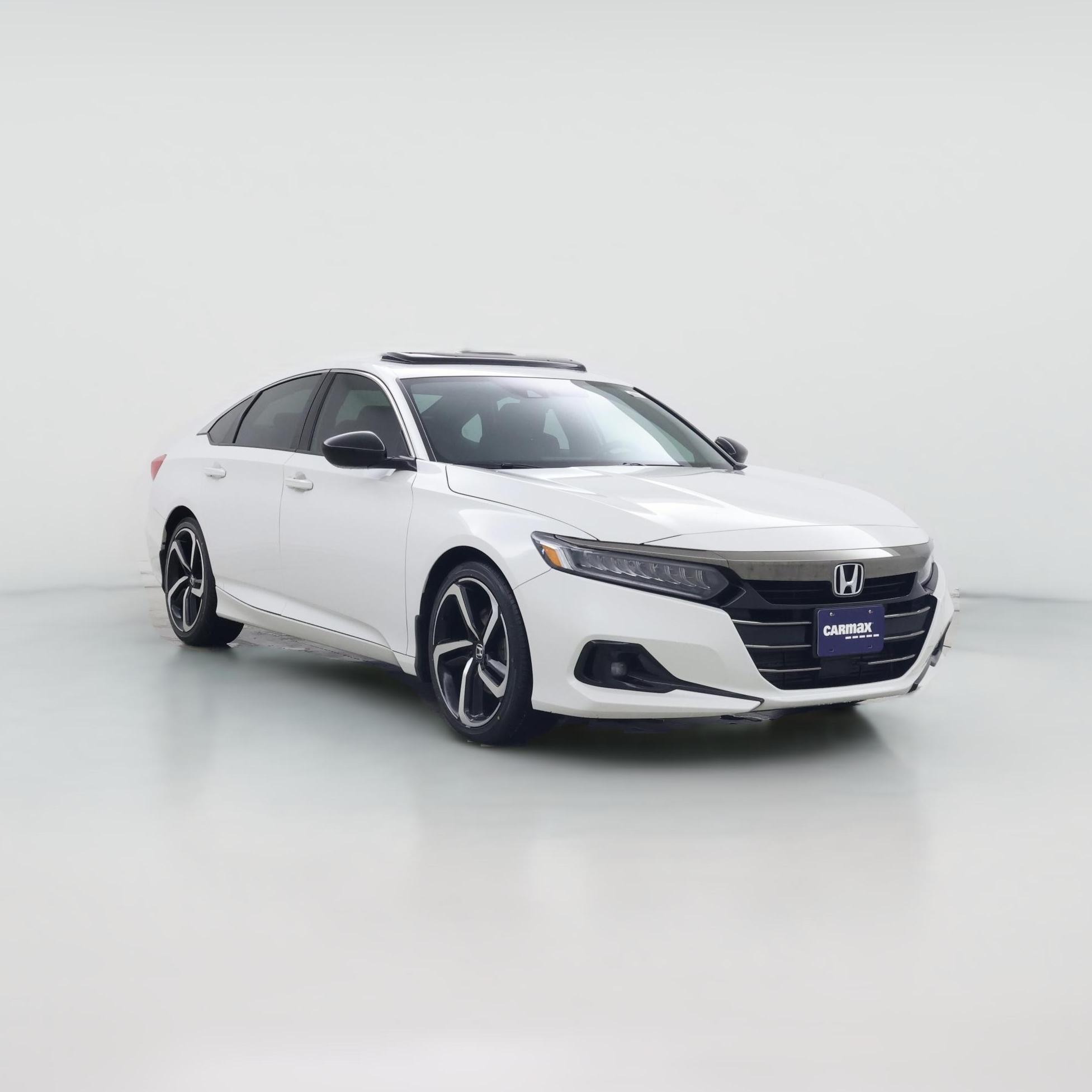 Thumbnail: 2021 Honda Accord - 1