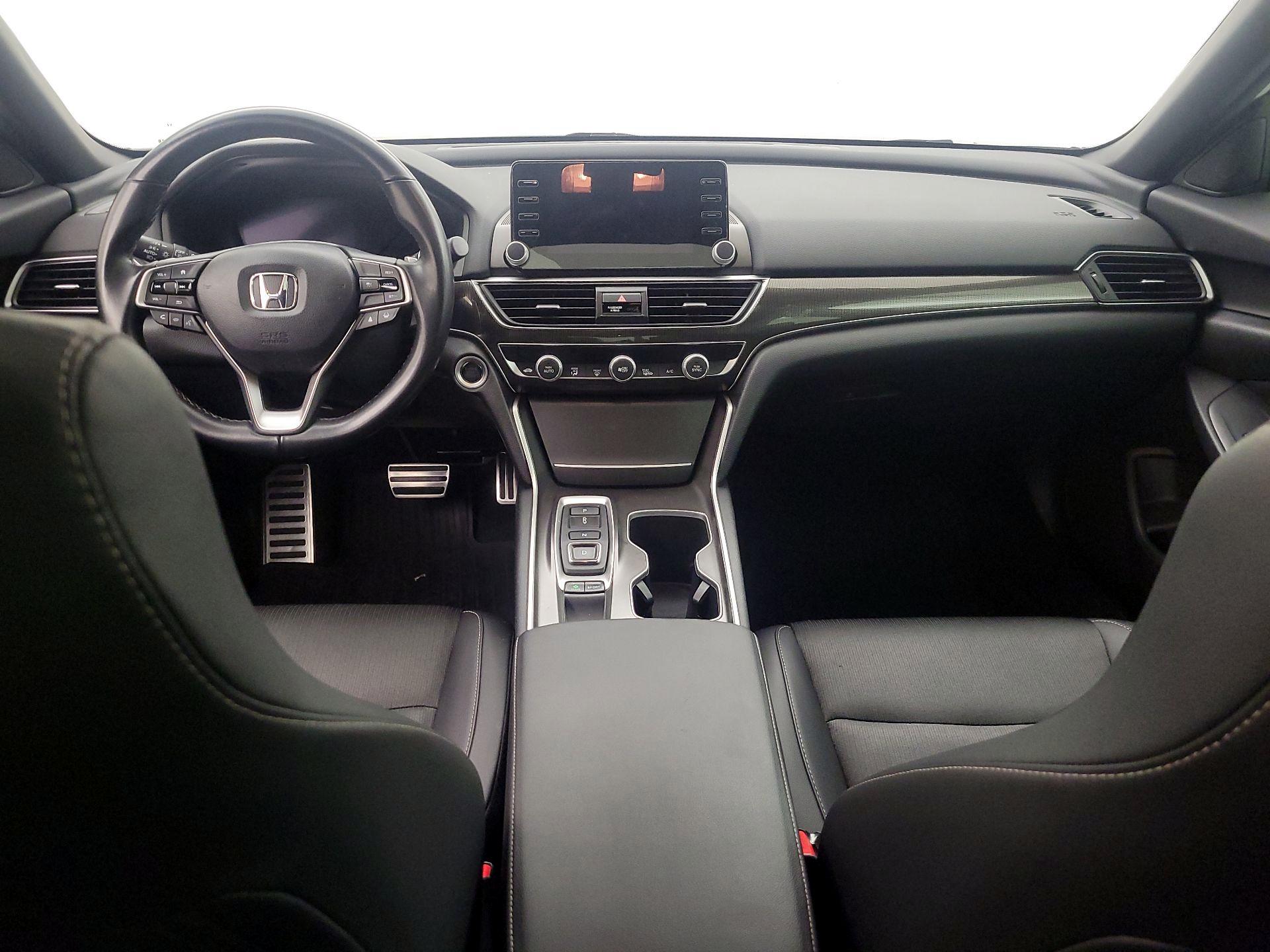 Thumbnail: 2021 Honda Accord - 9