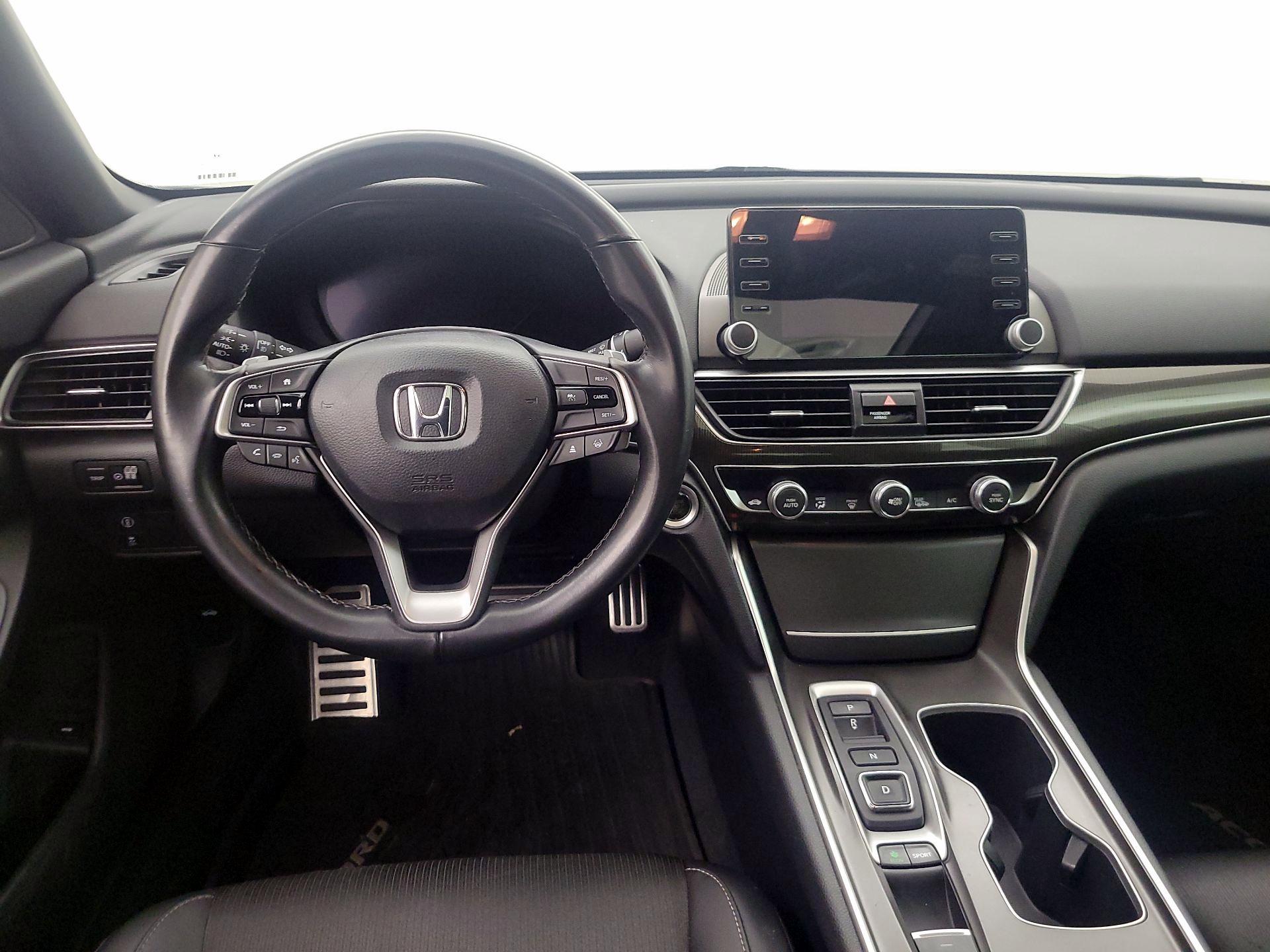 Thumbnail: 2021 Honda Accord - 10