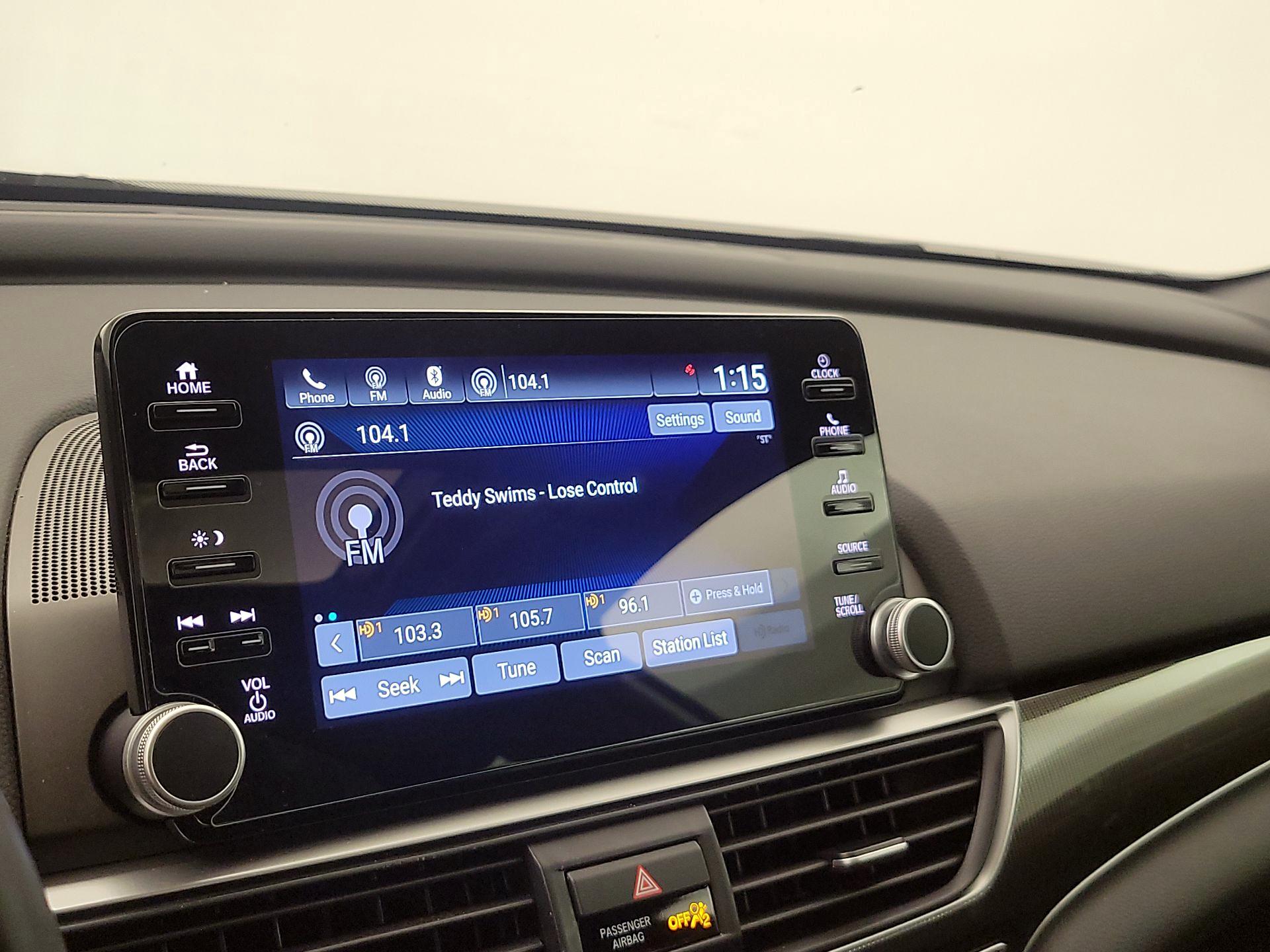 Thumbnail: 2021 Honda Accord - 15