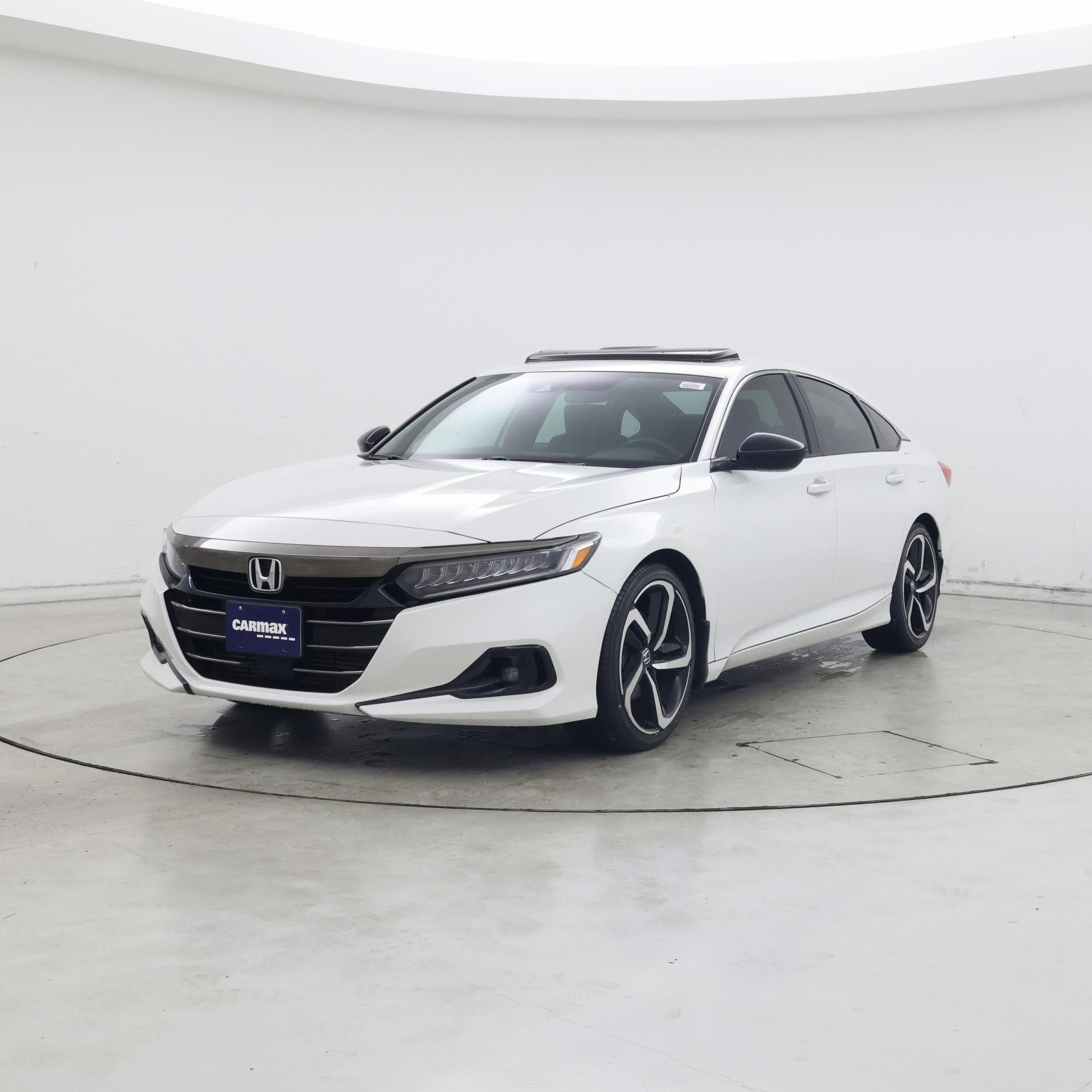 Thumbnail: 2021 Honda Accord - 4