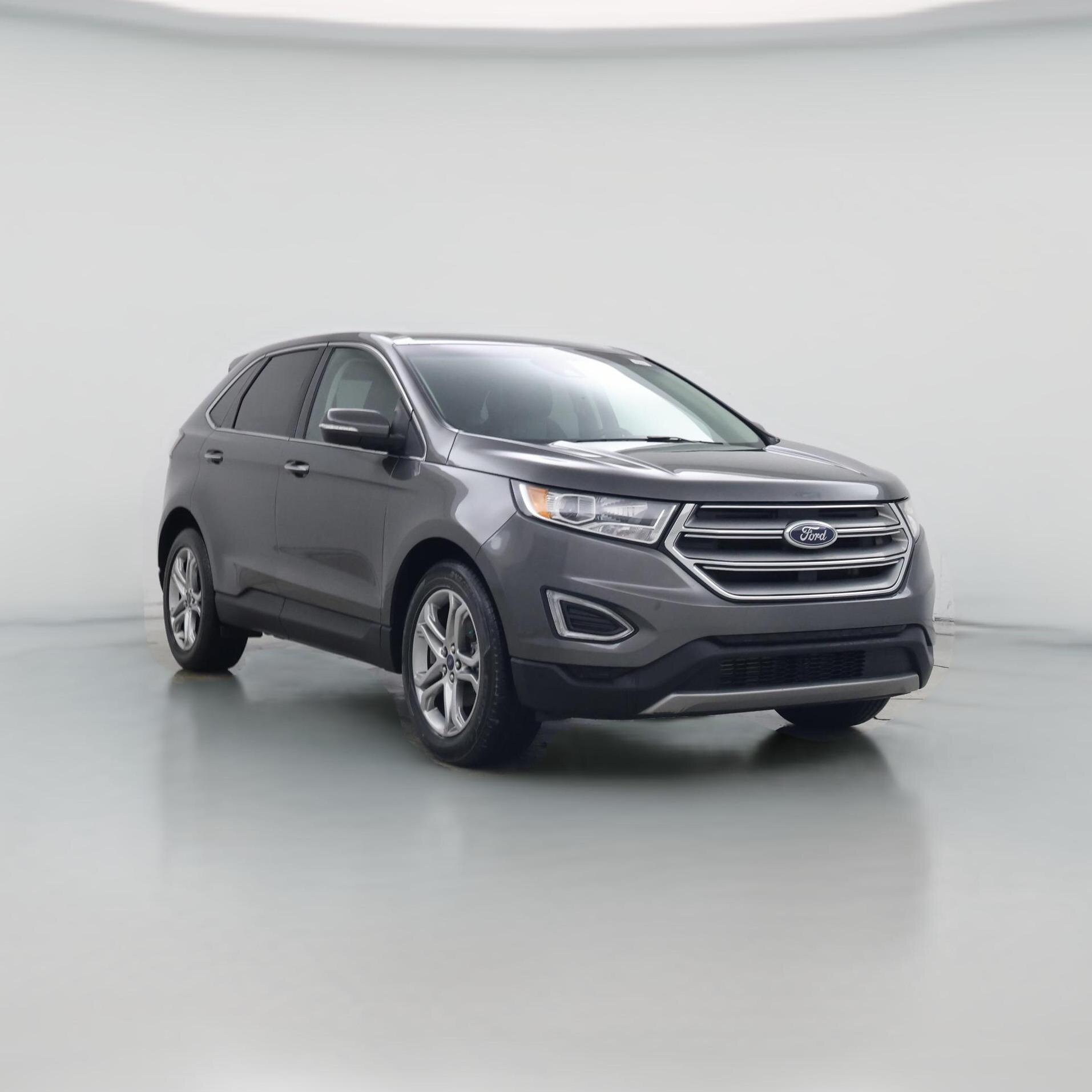 Thumbnail: 2018 Ford Edge - 1