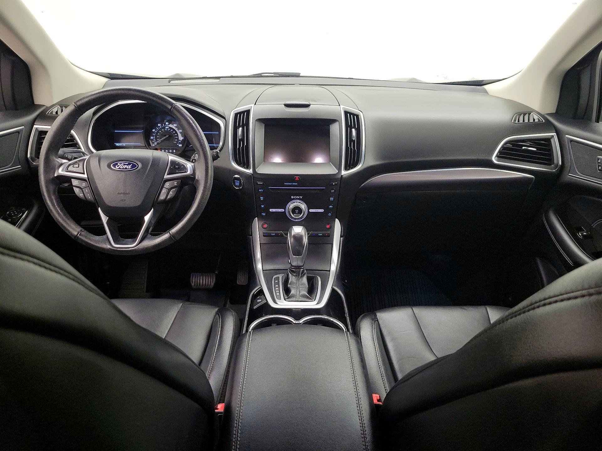 Thumbnail: 2018 Ford Edge - 9