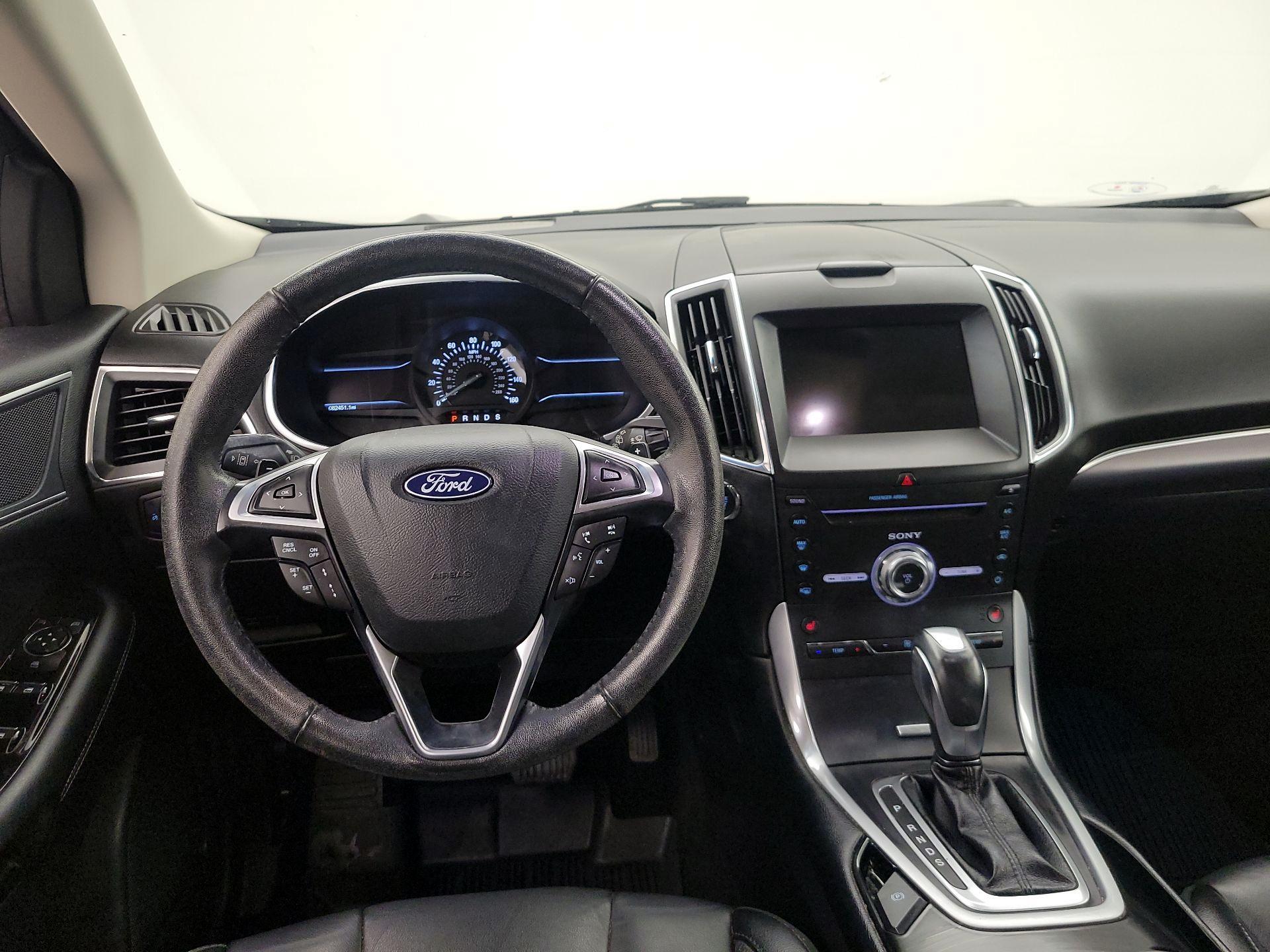 Thumbnail: 2018 Ford Edge - 10