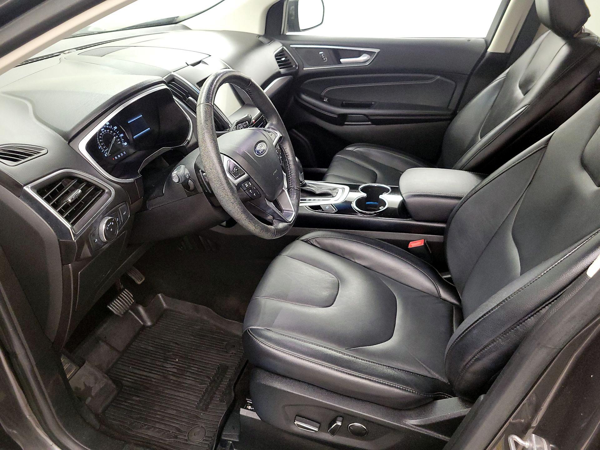 Thumbnail: 2018 Ford Edge - 11