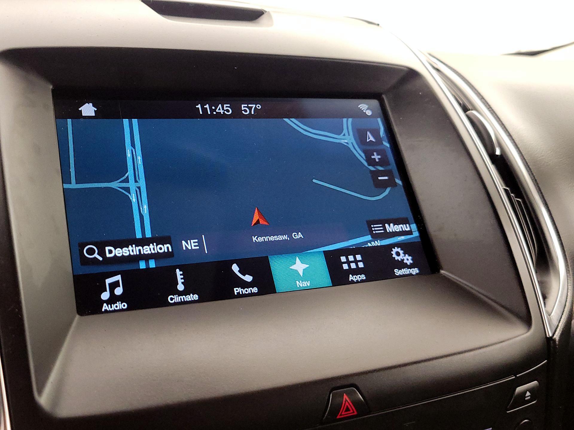 Thumbnail: 2018 Ford Edge - 14