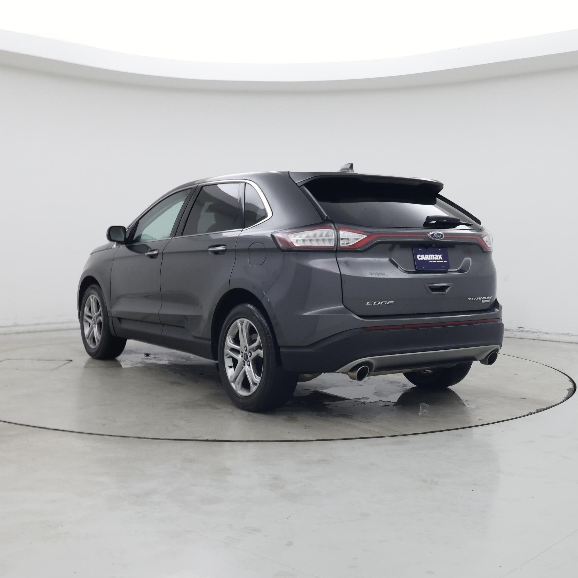 Thumbnail: 2018 Ford Edge - 2