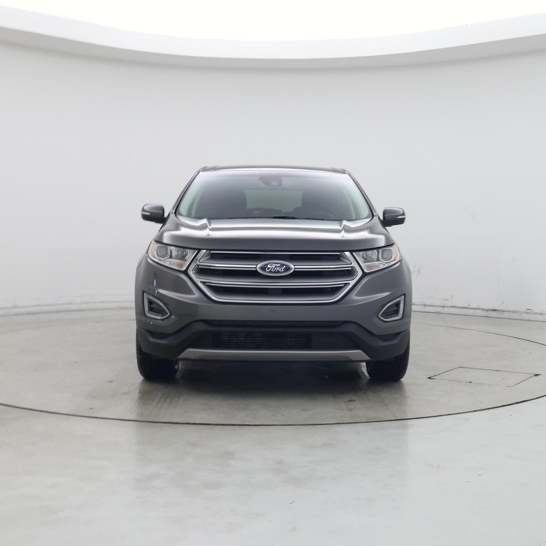 Thumbnail: 2018 Ford Edge - 5