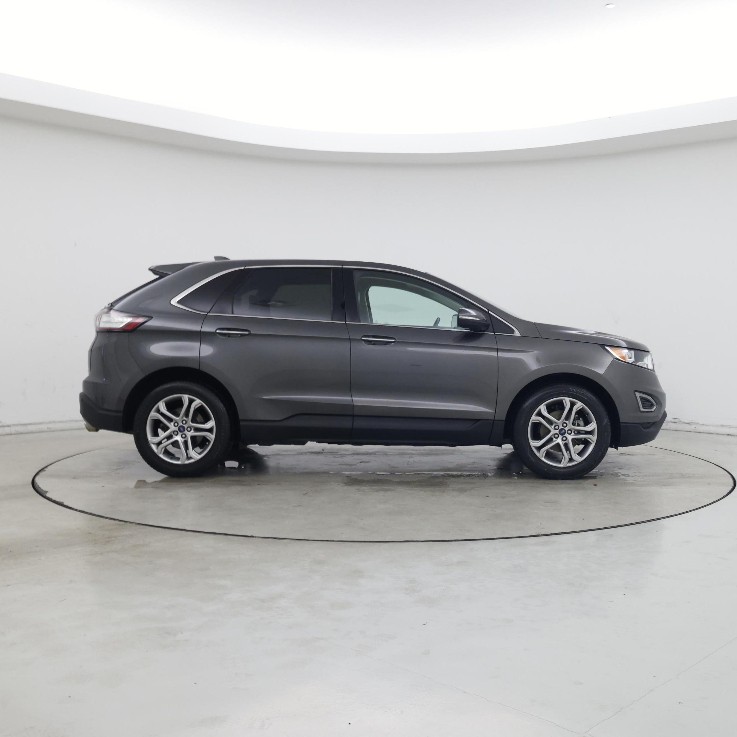 Thumbnail: 2018 Ford Edge - 7