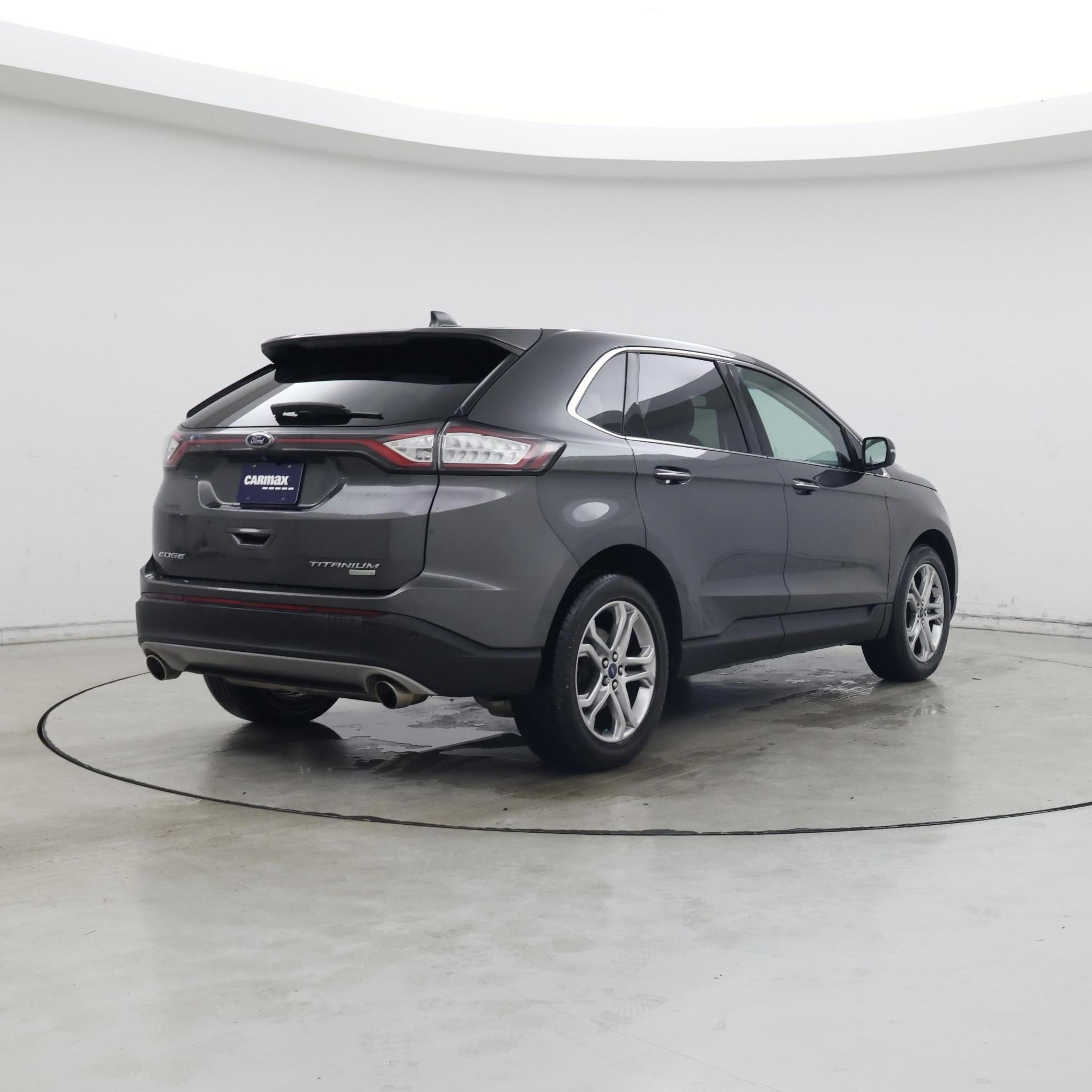 Thumbnail: 2018 Ford Edge - 8