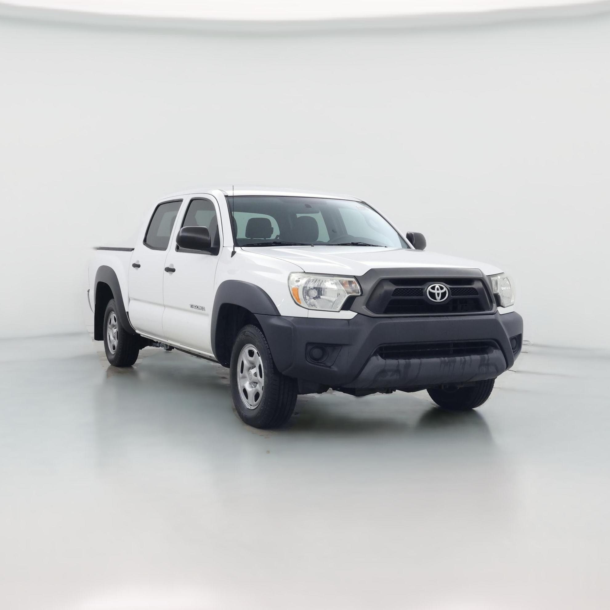 Thumbnail: 2015 Toyota Tacoma - 1